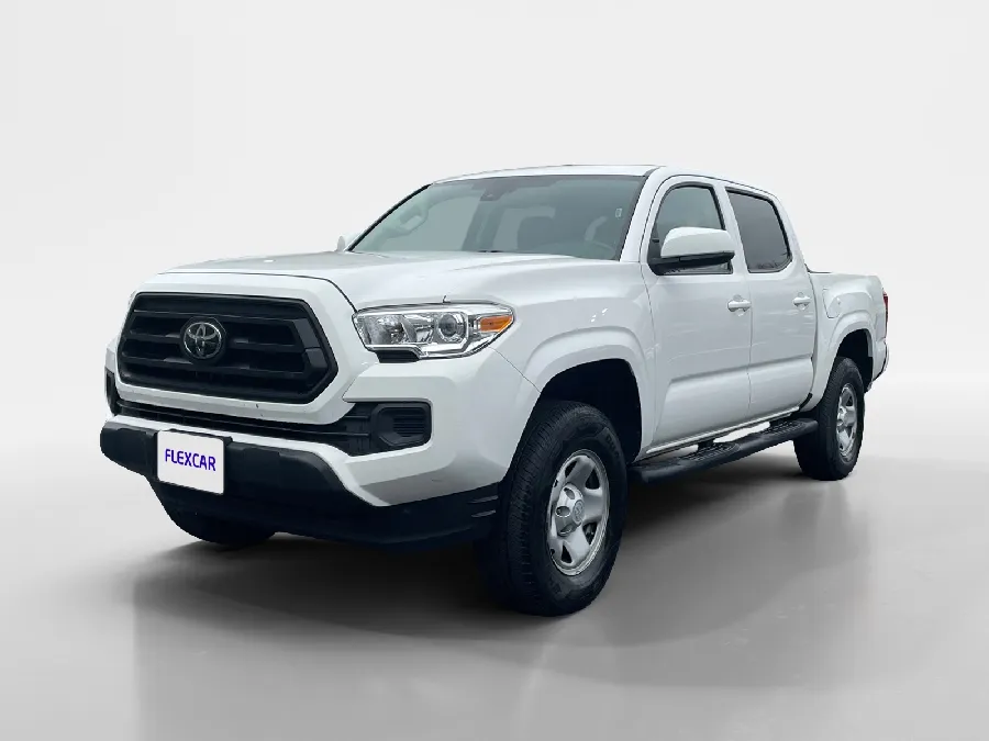 2020 Toyota Tacoma 4WD