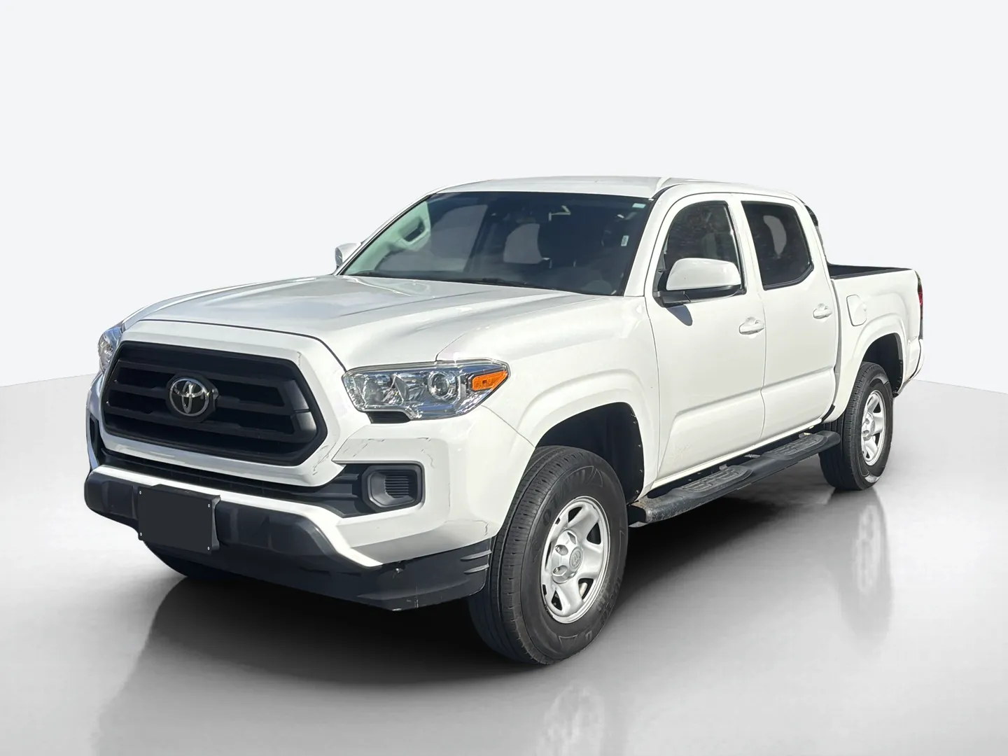 2020 Toyota Tacoma 4WD
