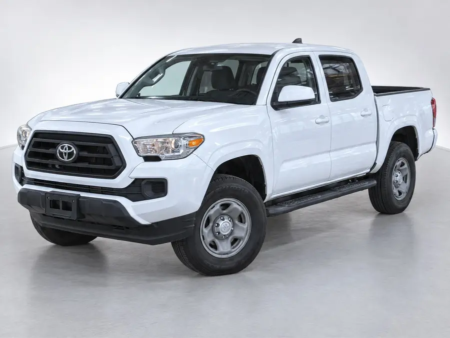2020 Toyota Tacoma 4WD — image 1 of 9