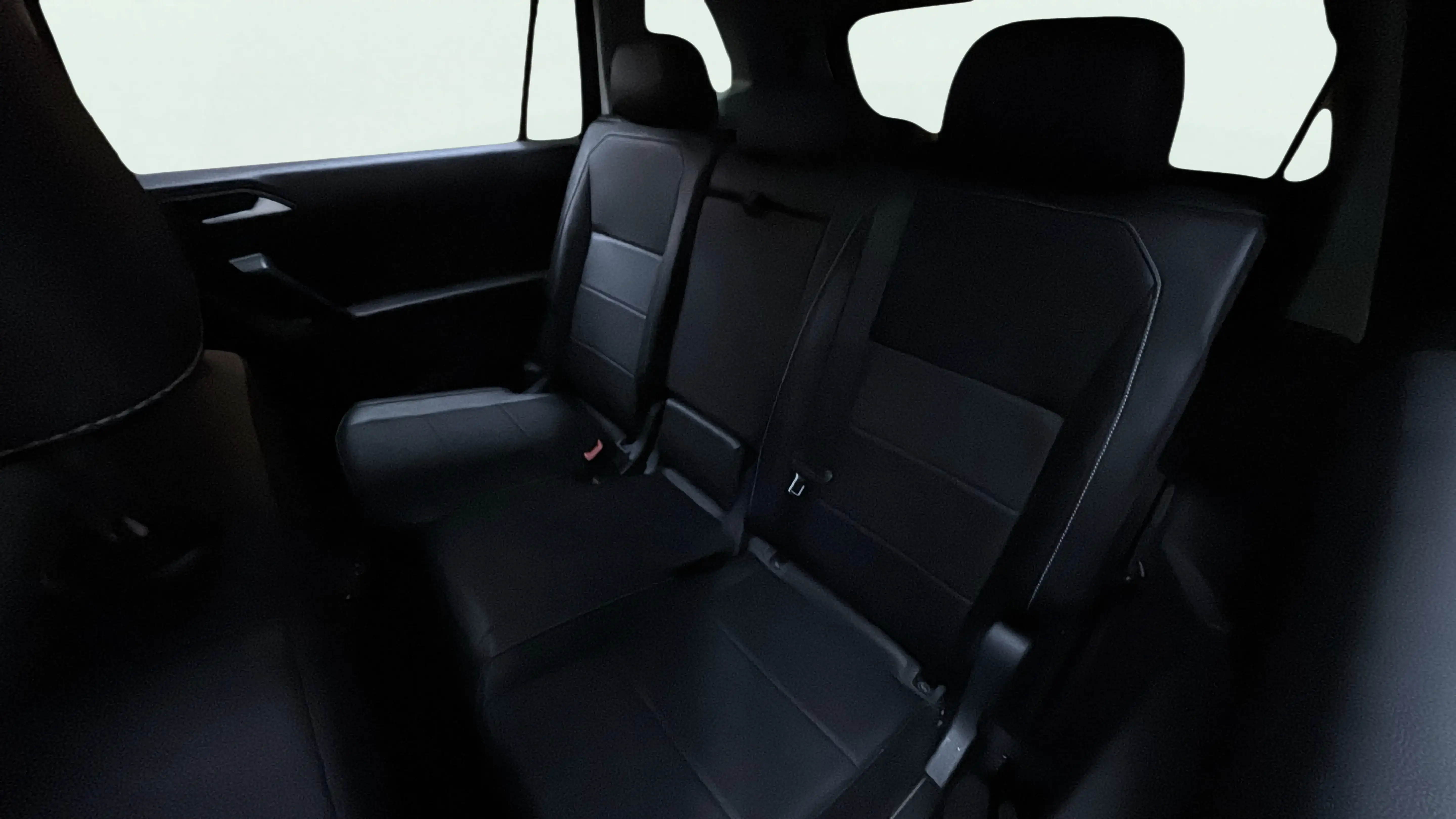 Vehicle interior 1