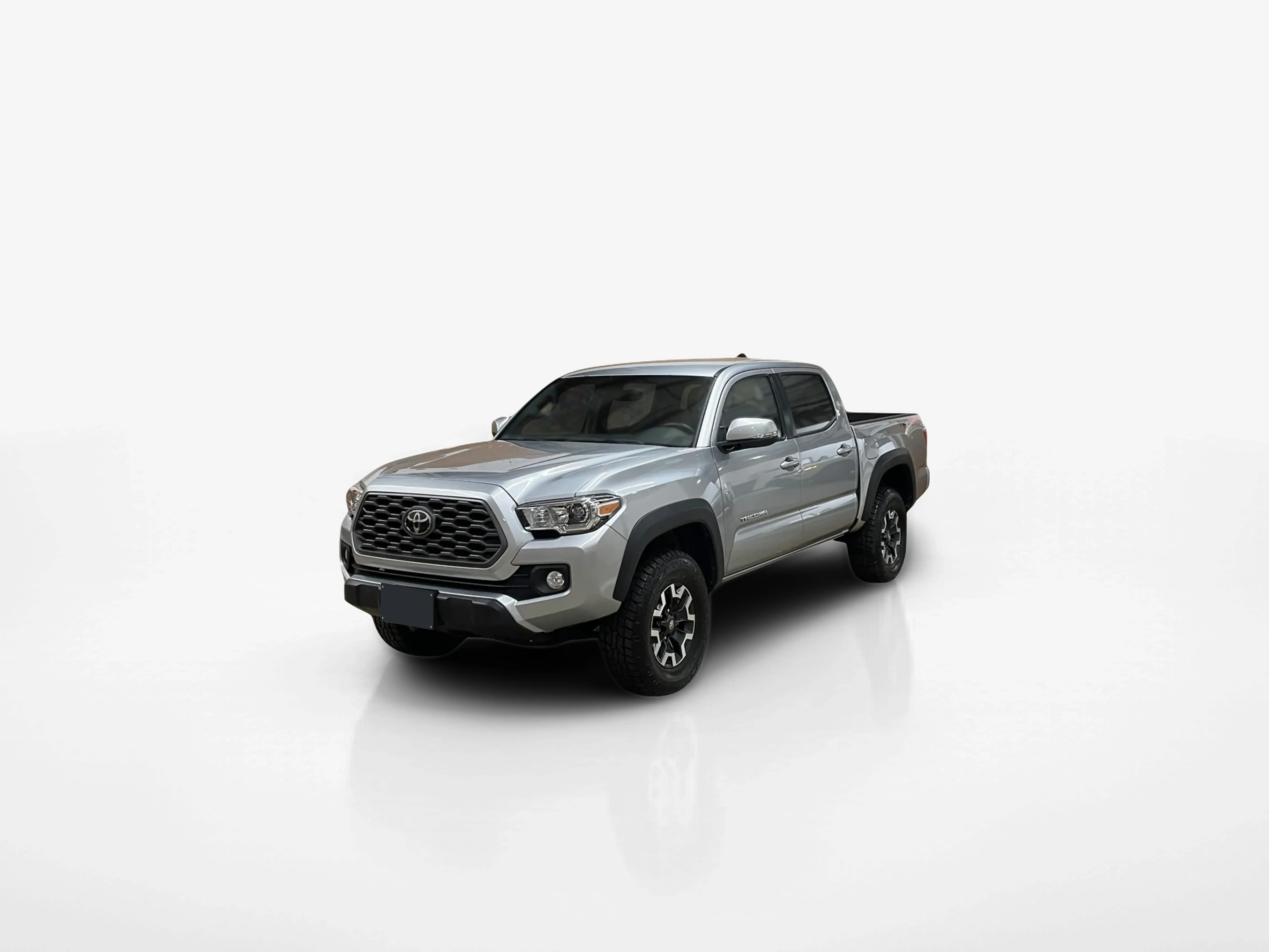 Vehicle exterior front