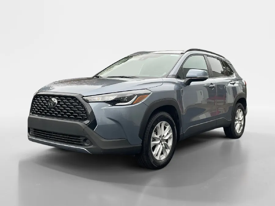 2022 Toyota Corolla Cross