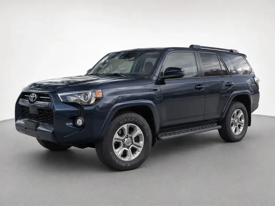 2022 Toyota 4Runner — image 1 of 9
