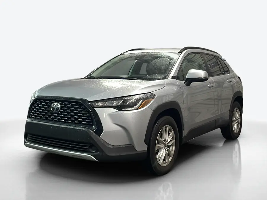 2022 Toyota Corolla Cross