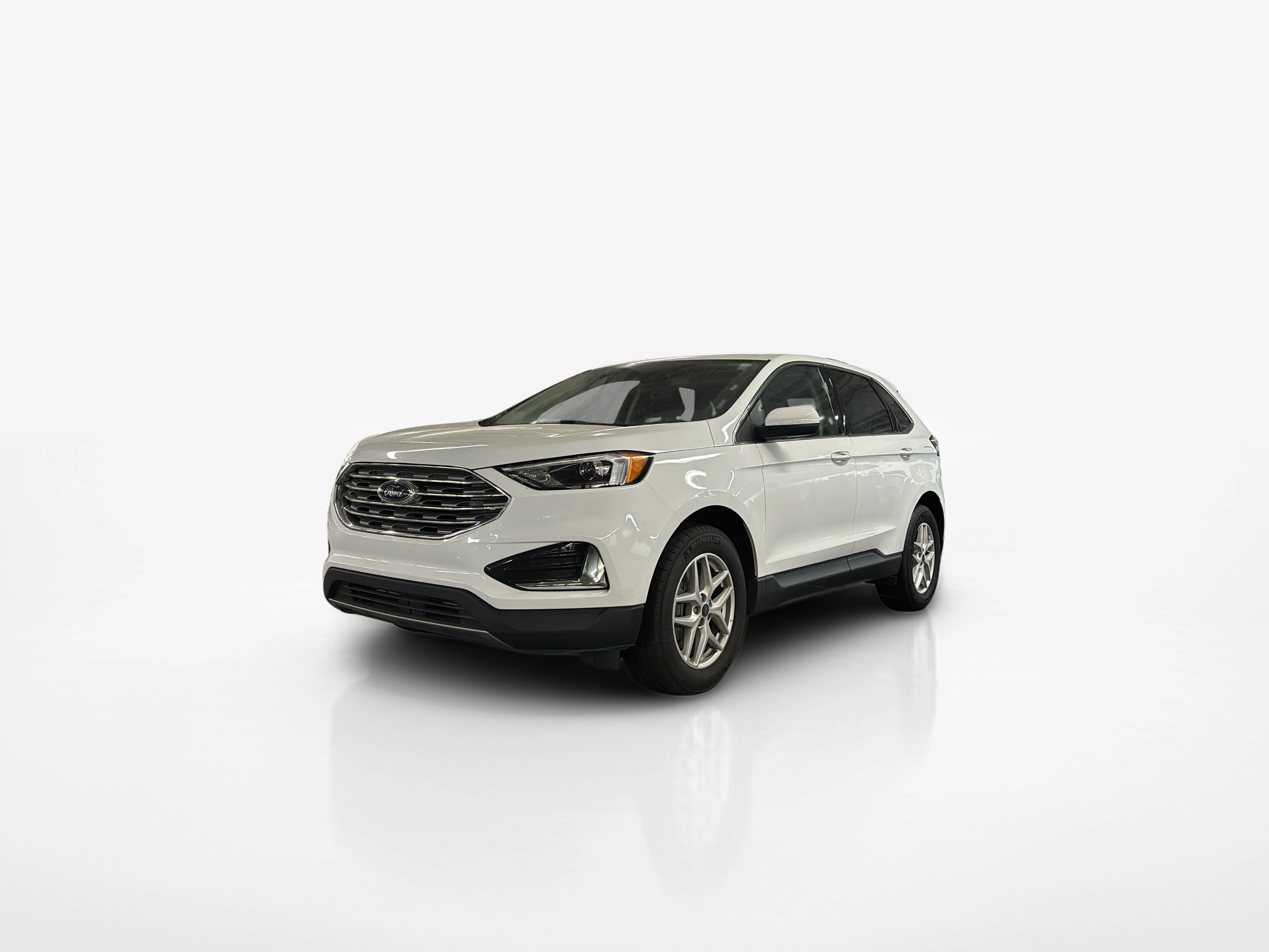 Vehicle exterior front