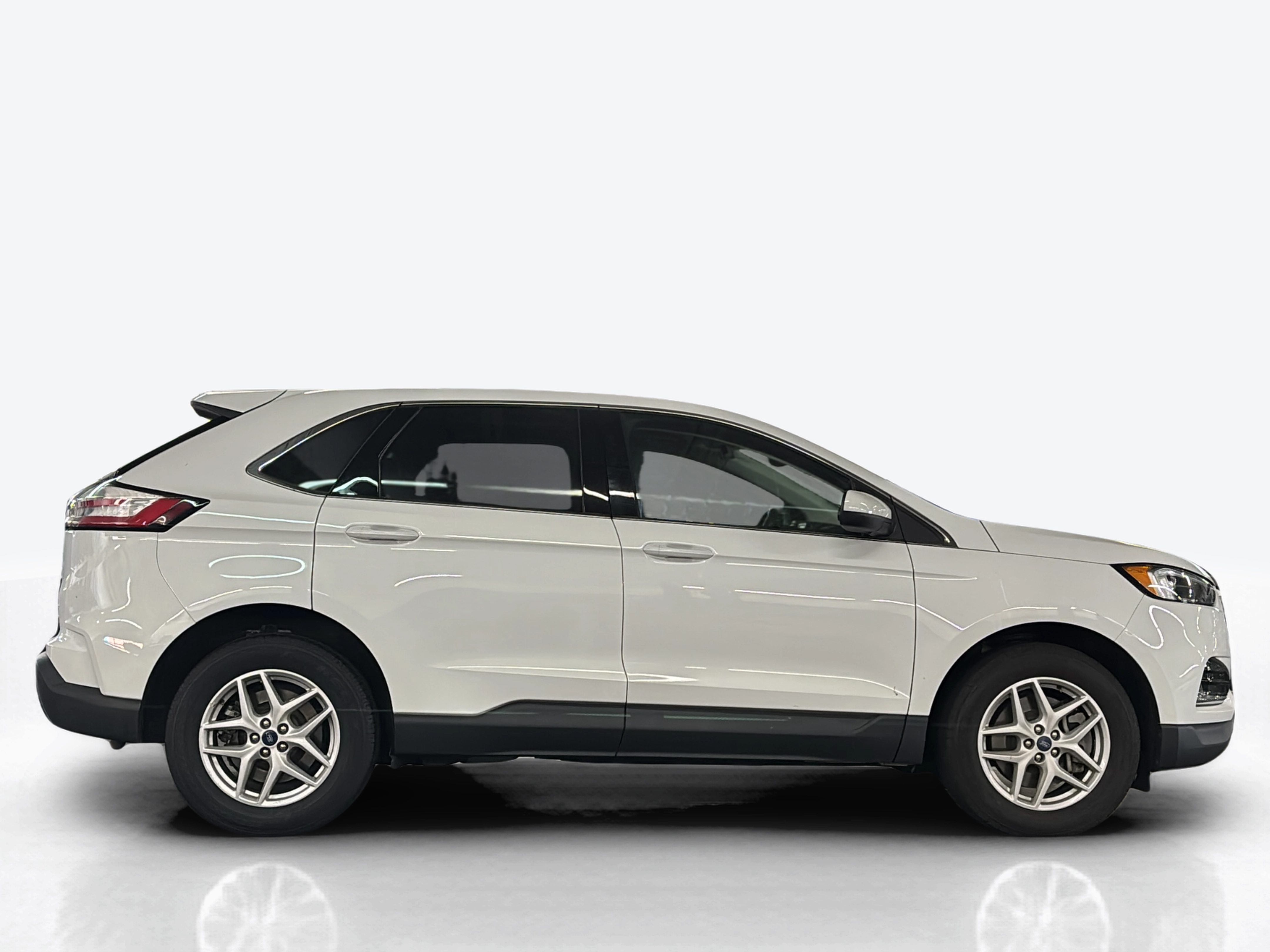 Vehicle exterior side