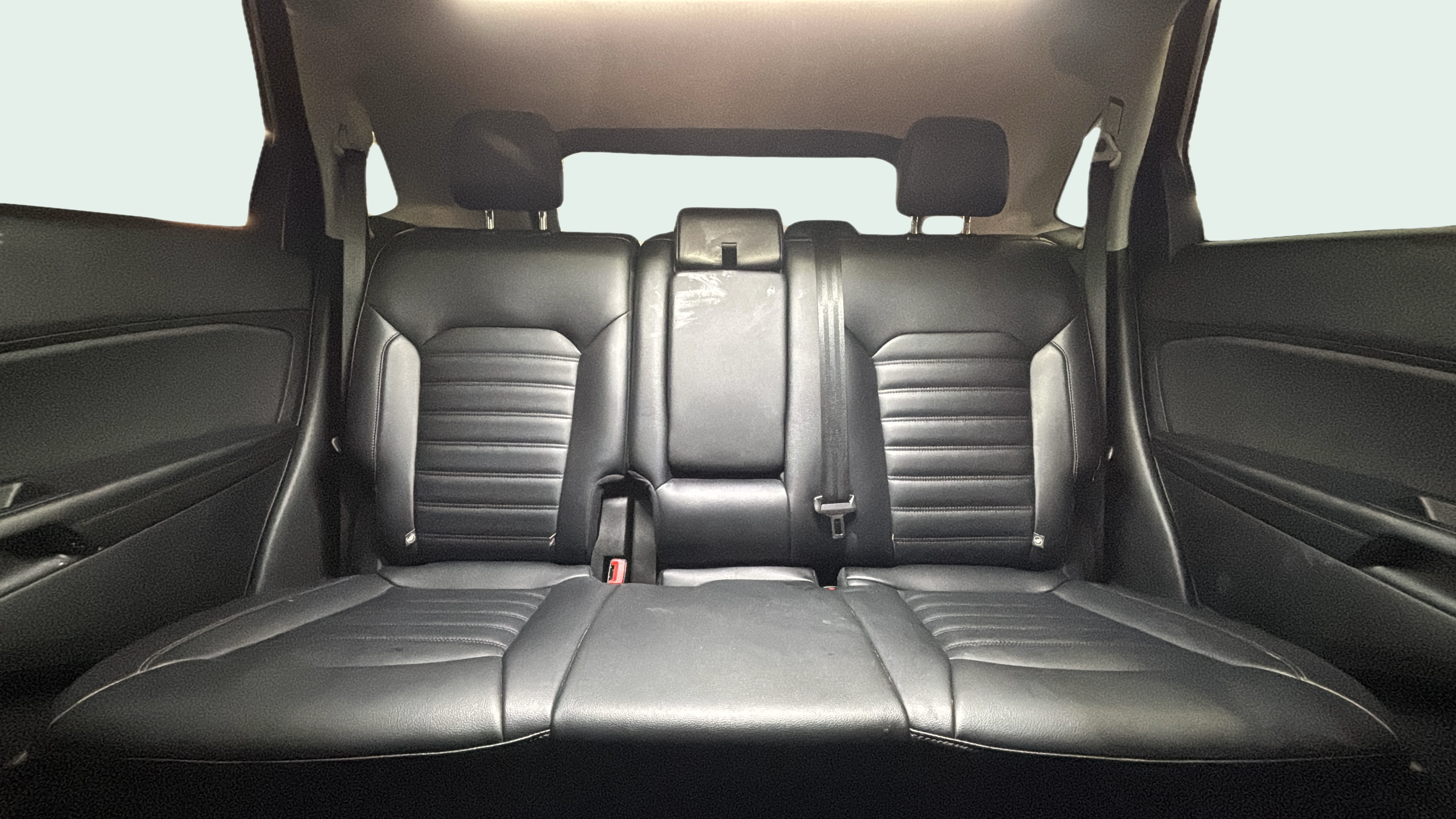Vehicle interior 2