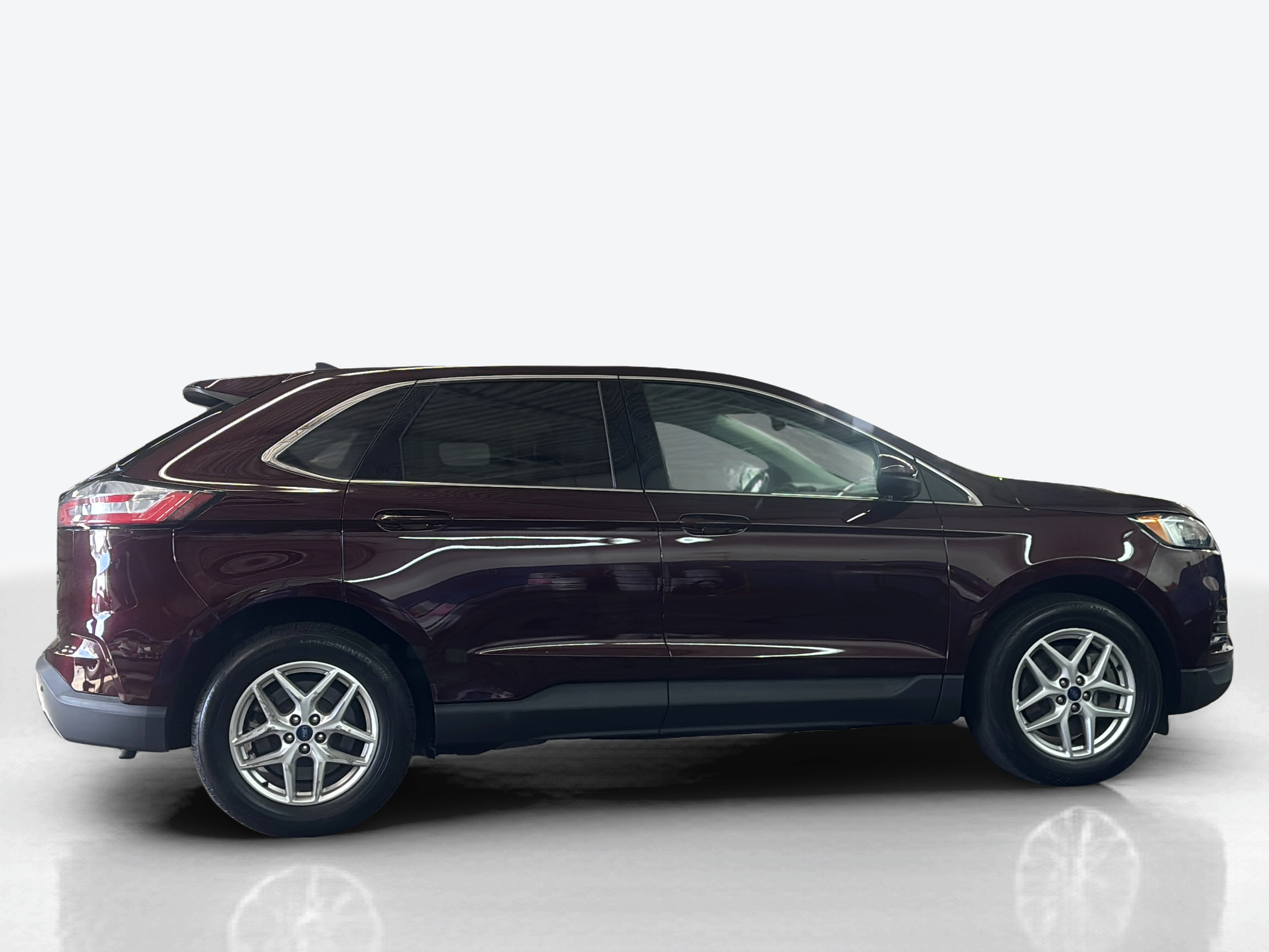 Vehicle exterior side