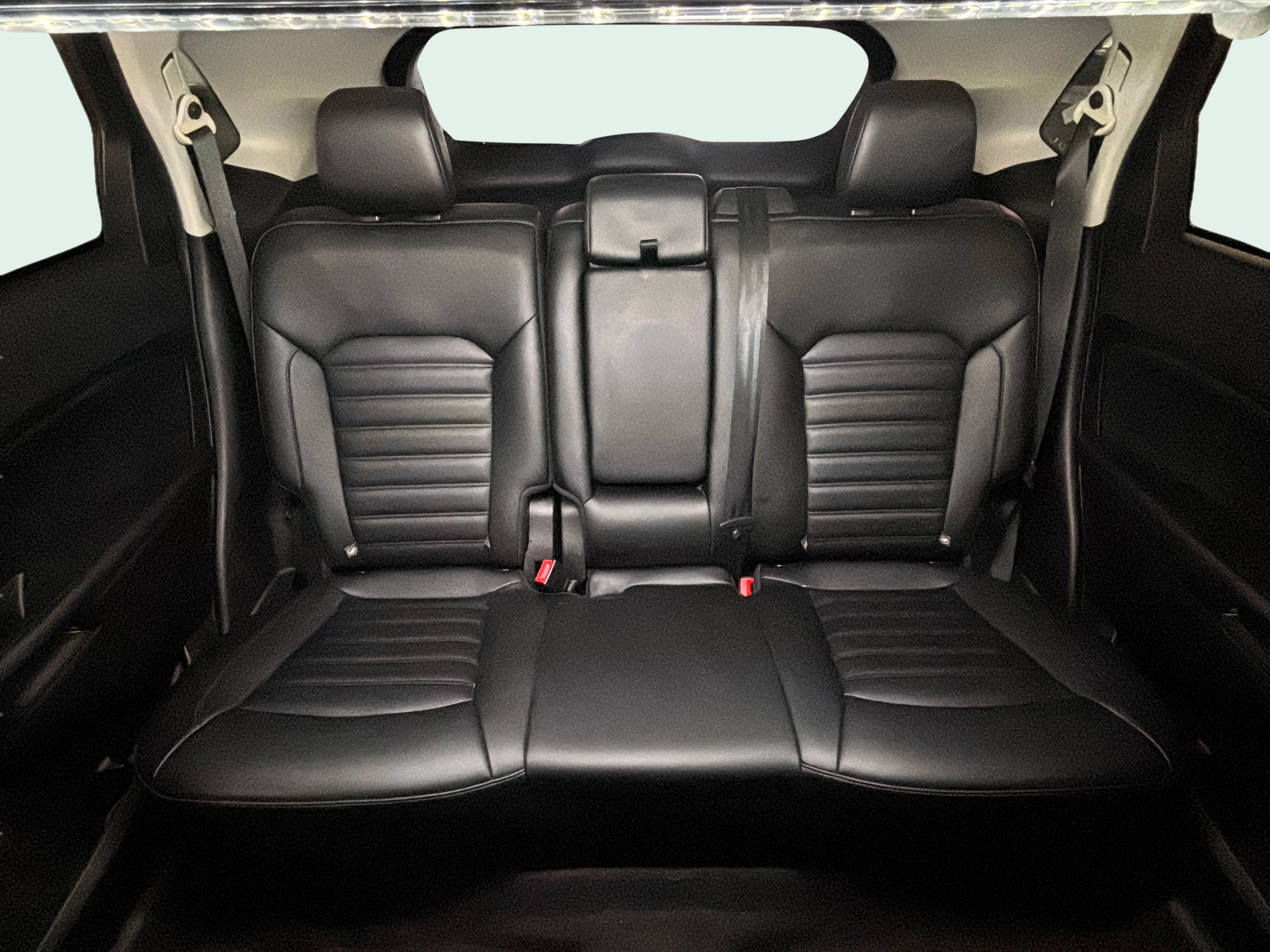 Vehicle interior 2