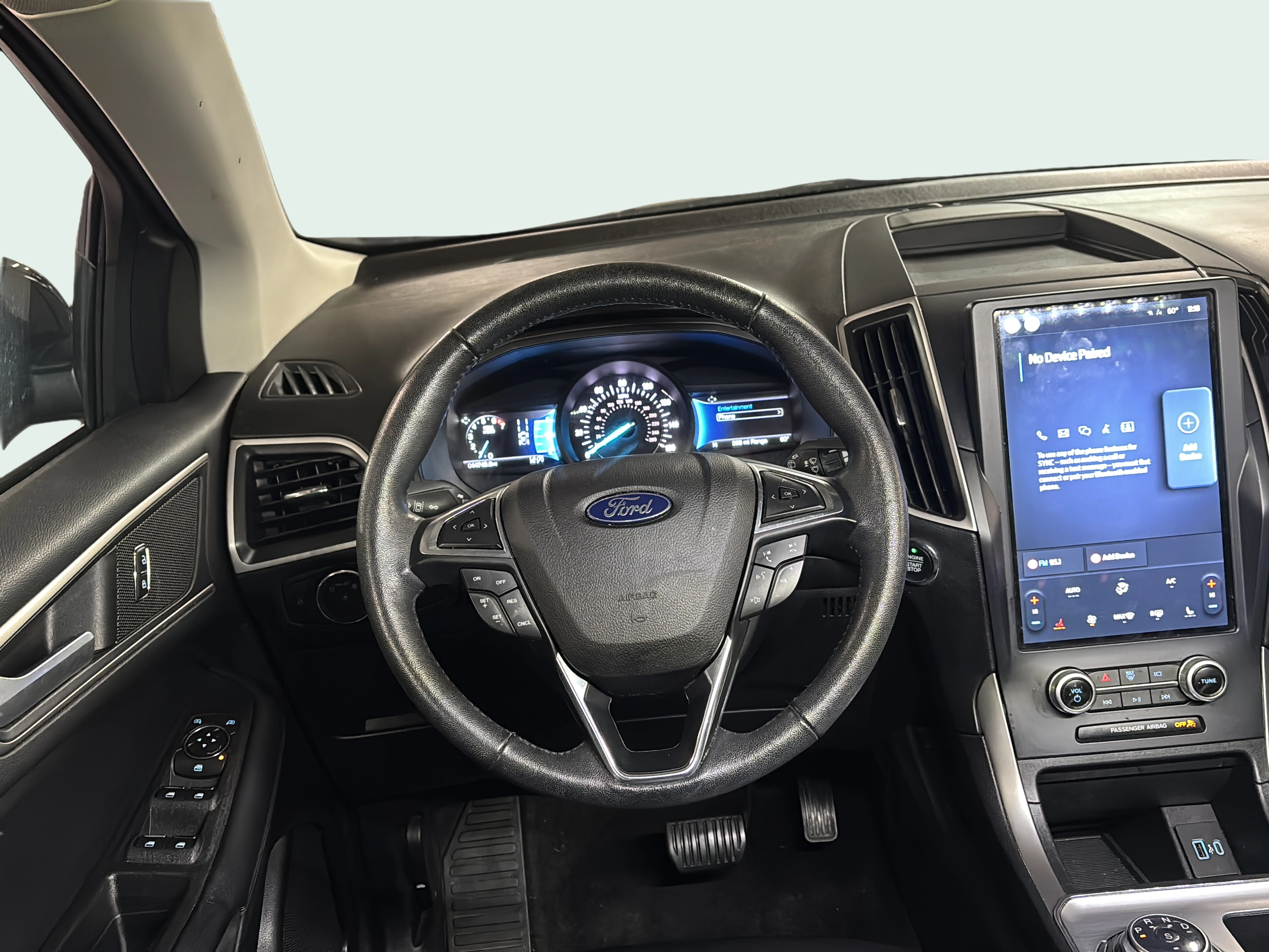 Vehicle interior 1