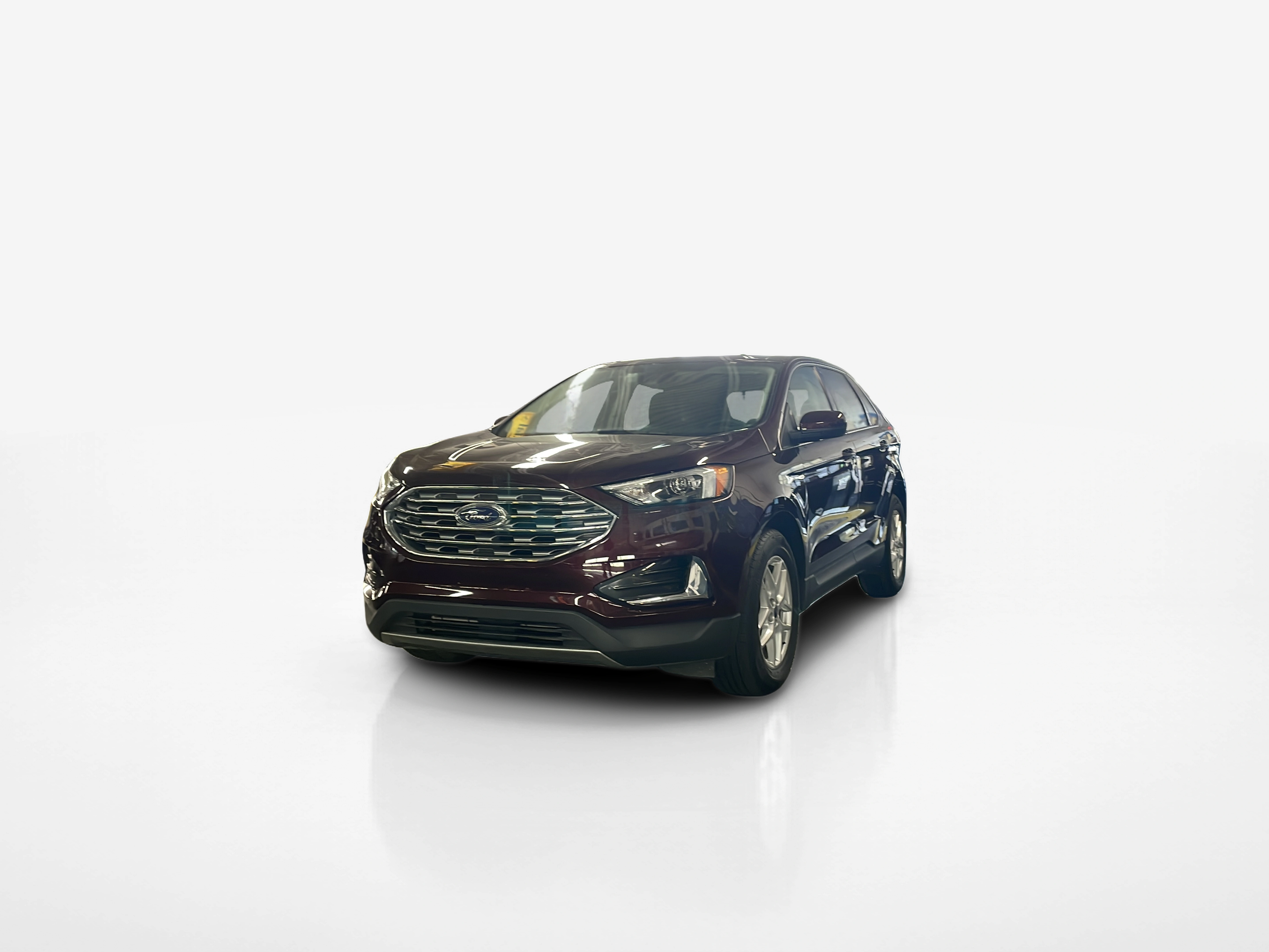 Vehicle exterior front