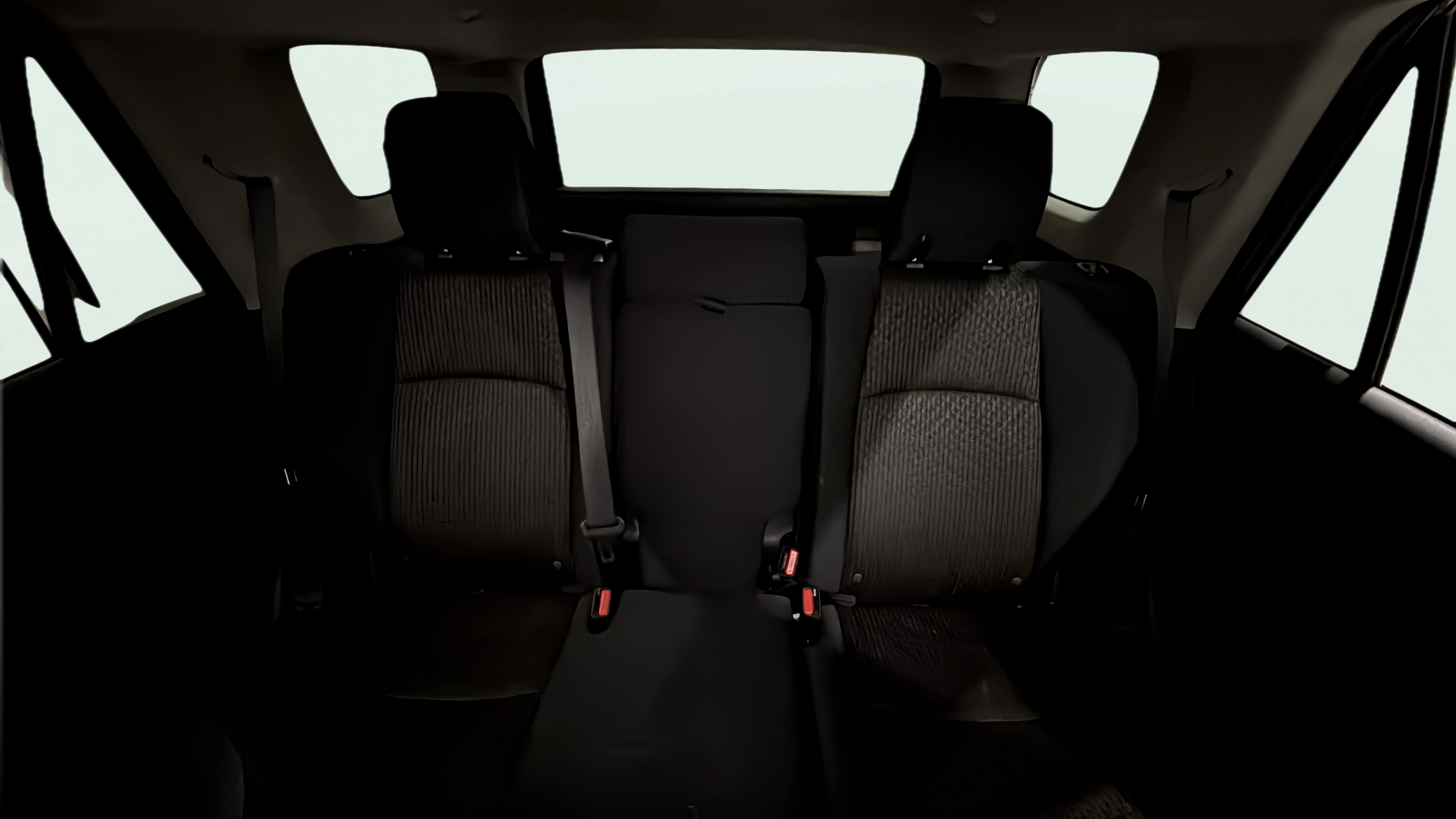 Vehicle interior 2