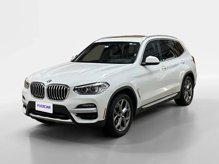 2021 BMW X3