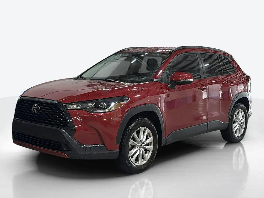 2022 Toyota Corolla Cross