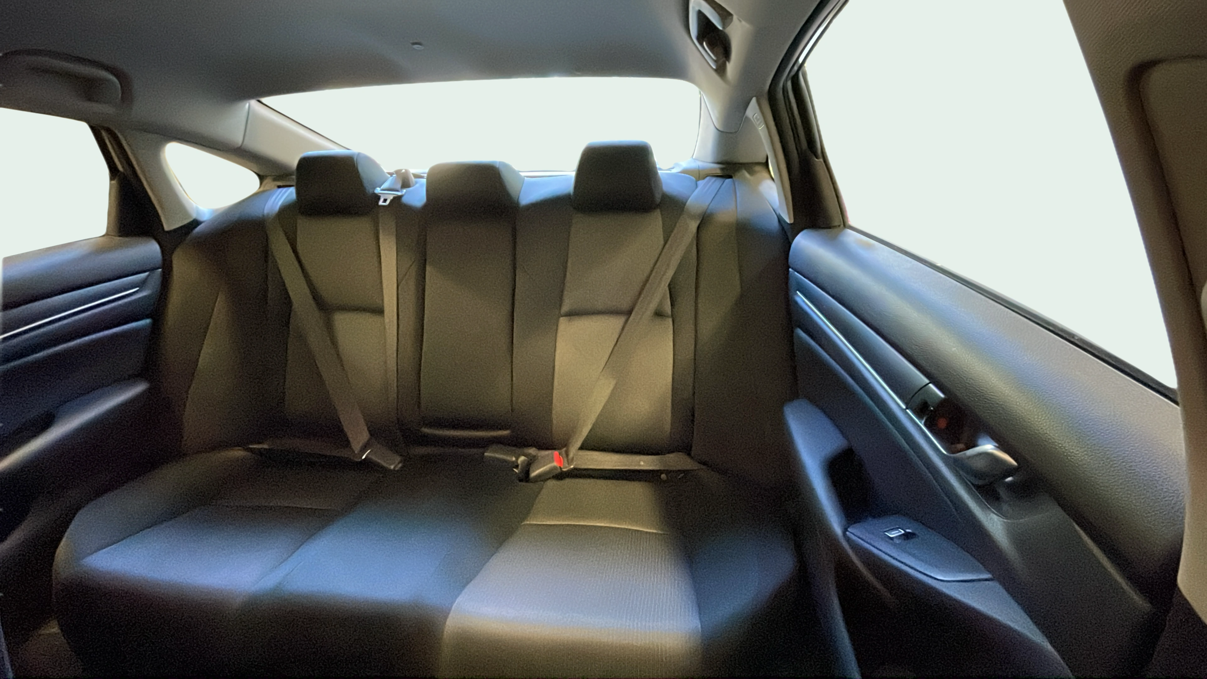 Vehicle interior 2