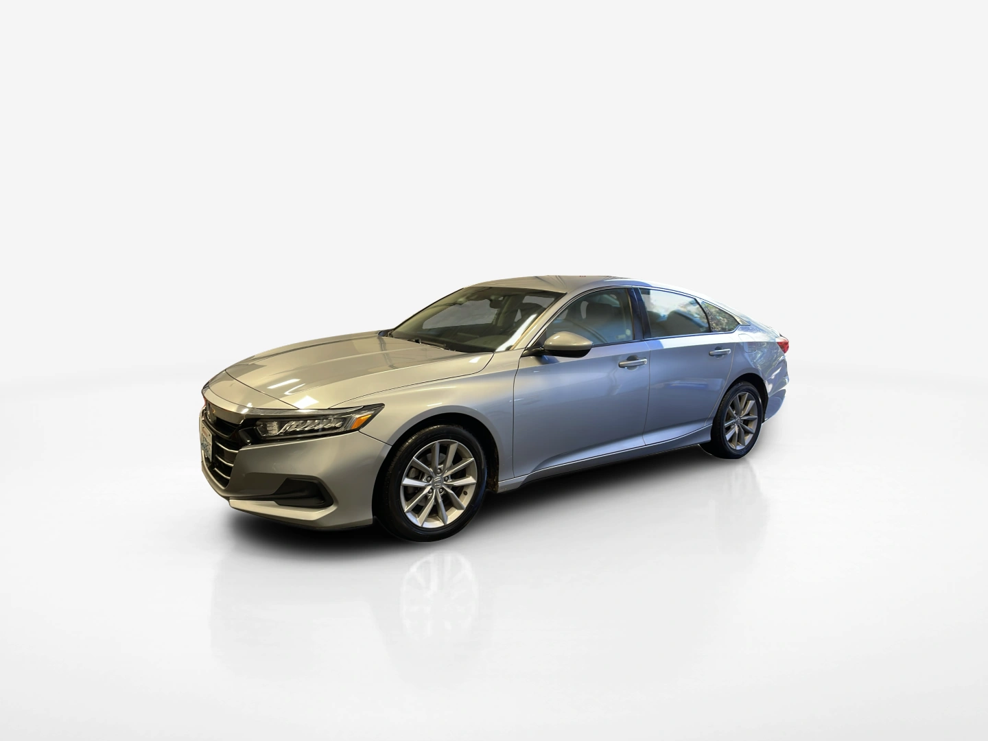 Vehicle exterior front