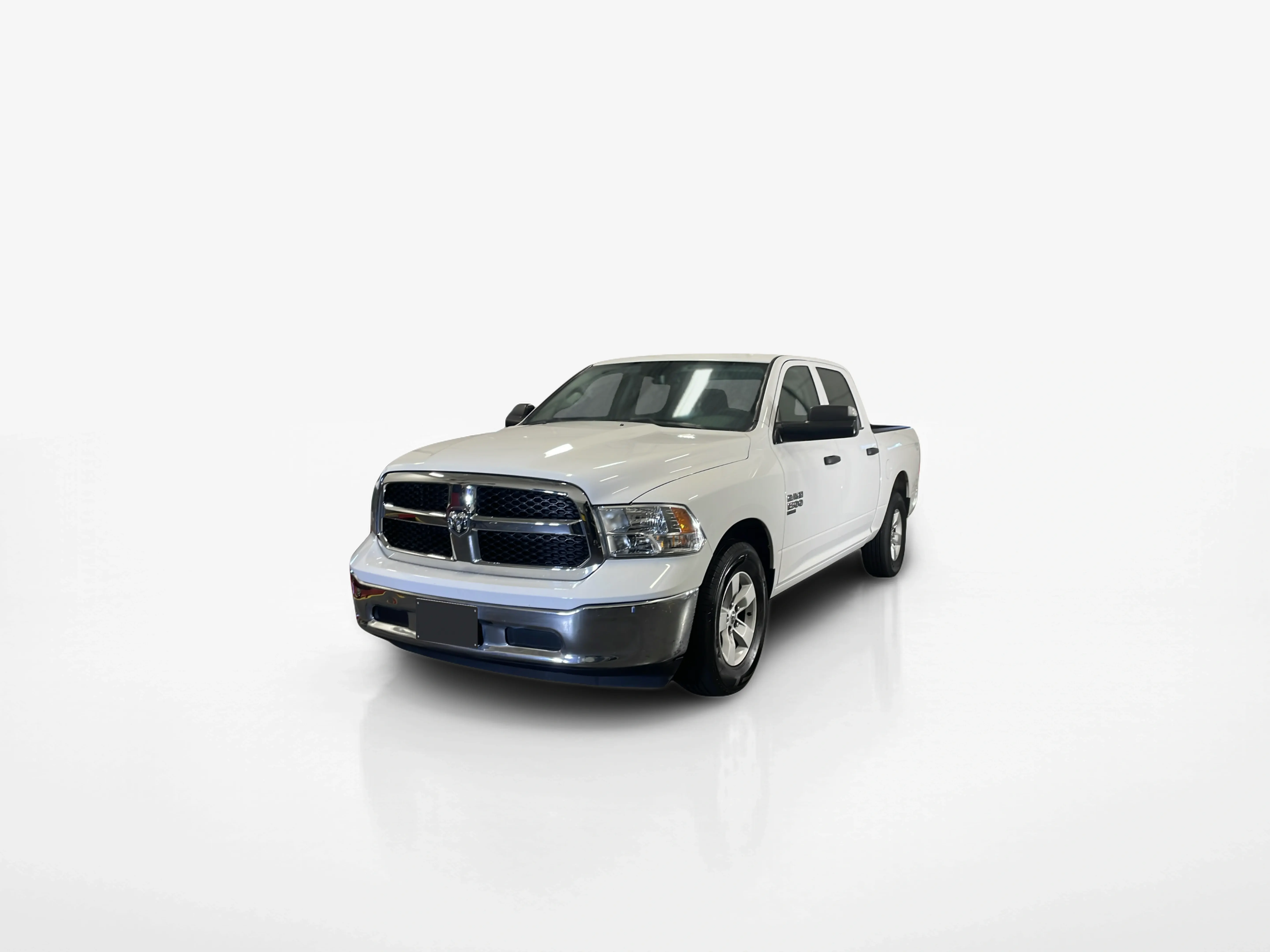 Vehicle exterior front