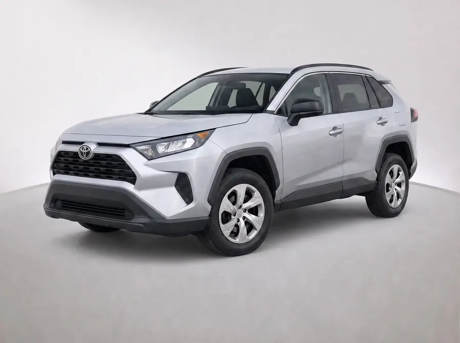 2021 Toyota RAV4 — image 1 of 5
