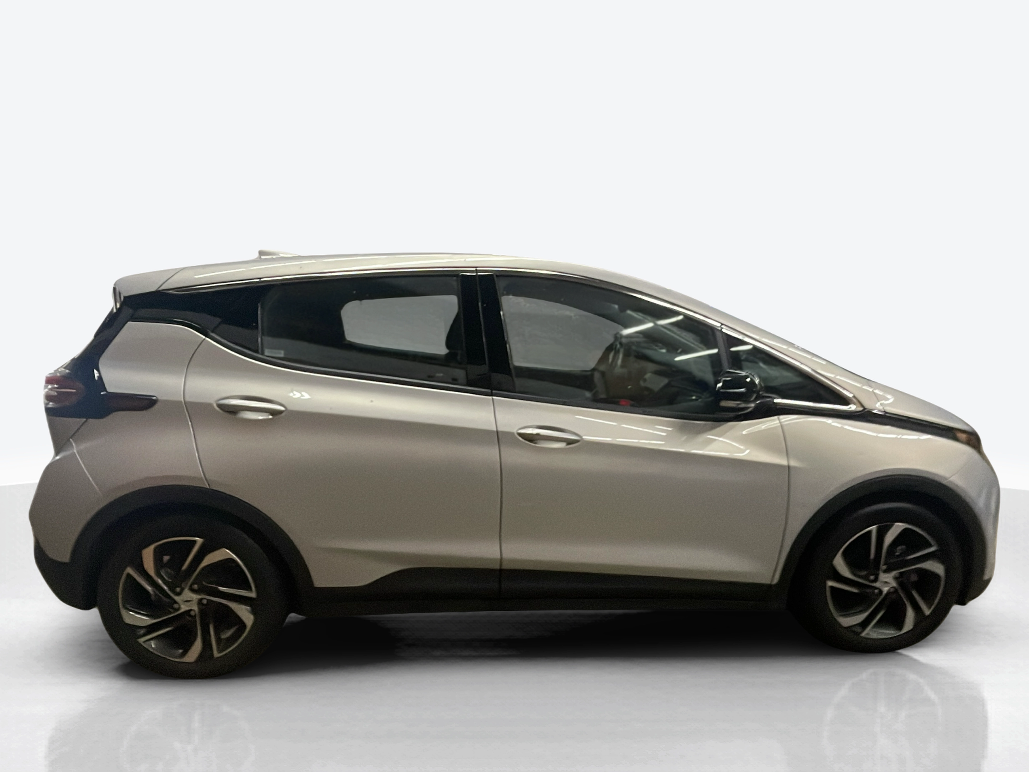 Vehicle exterior side