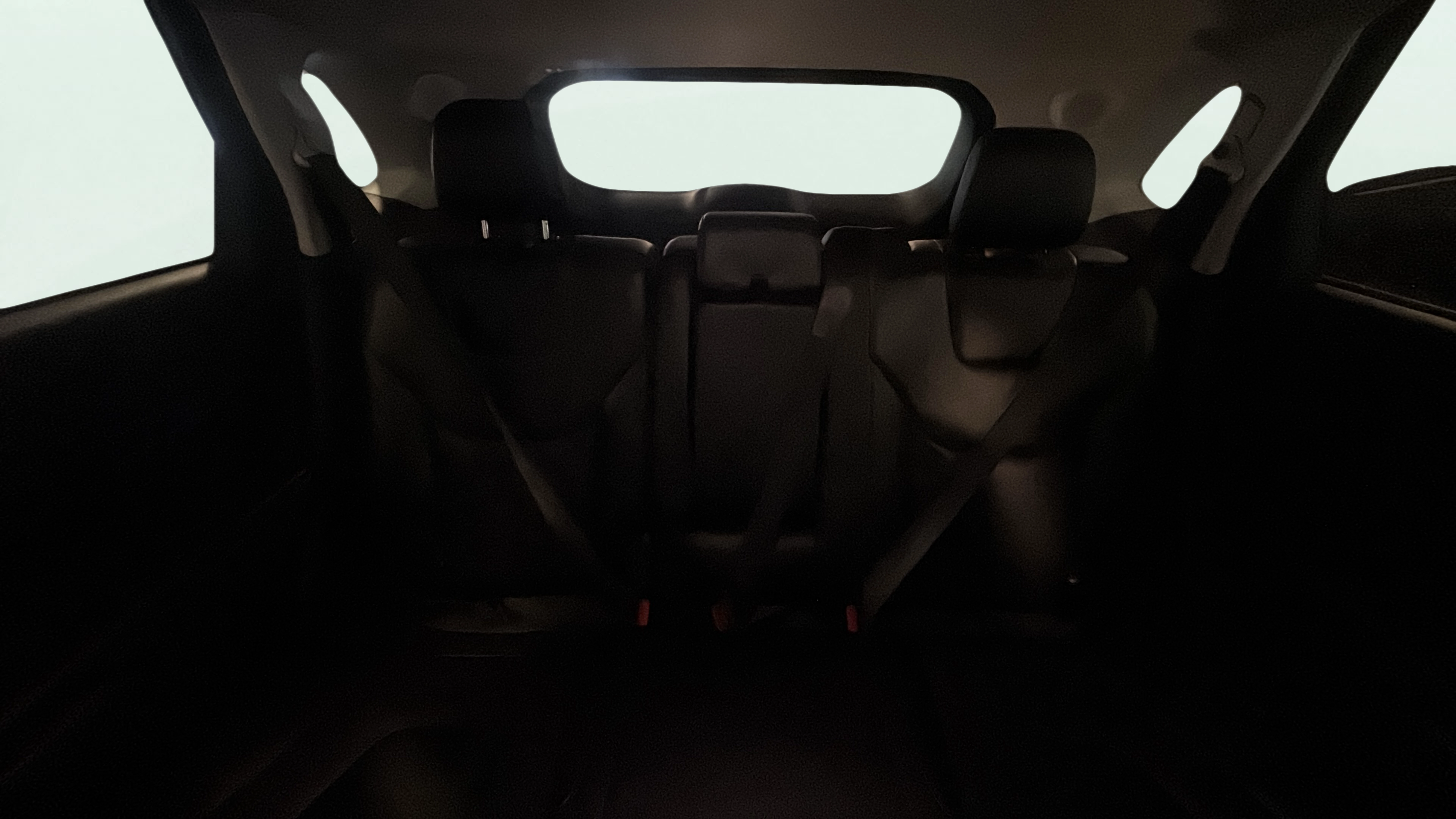 Vehicle interior 2