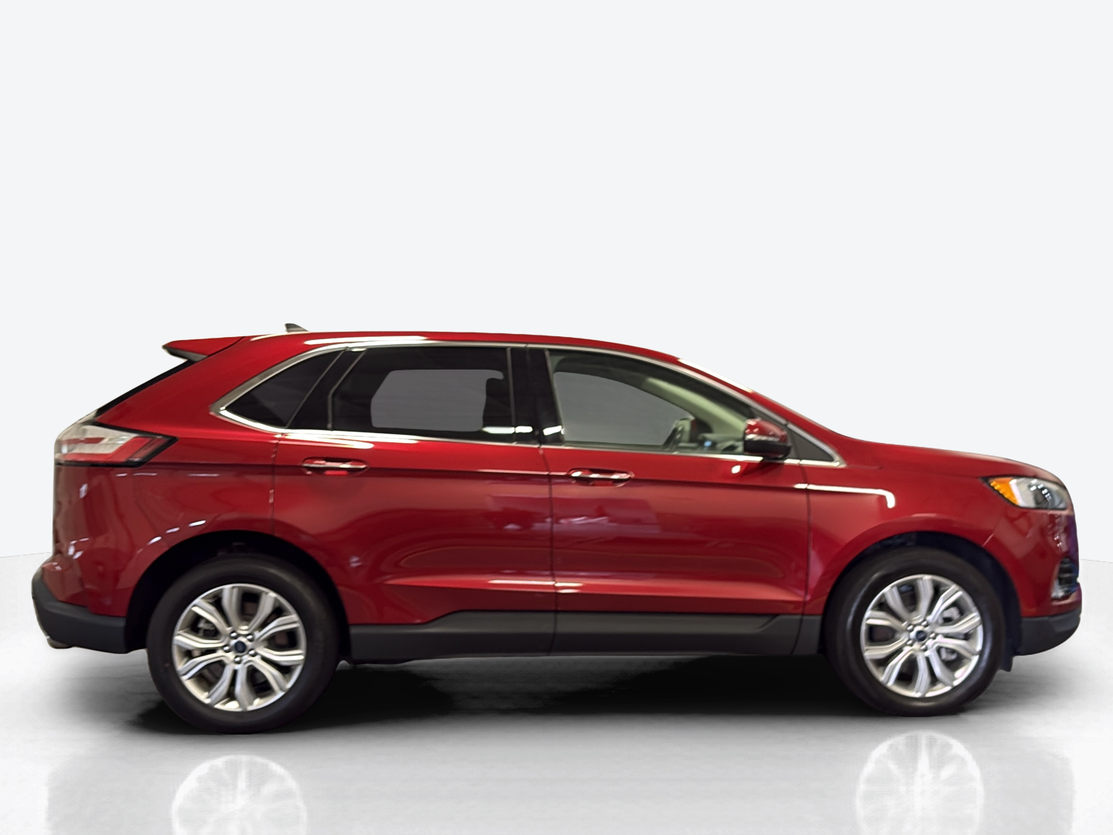 Vehicle exterior side