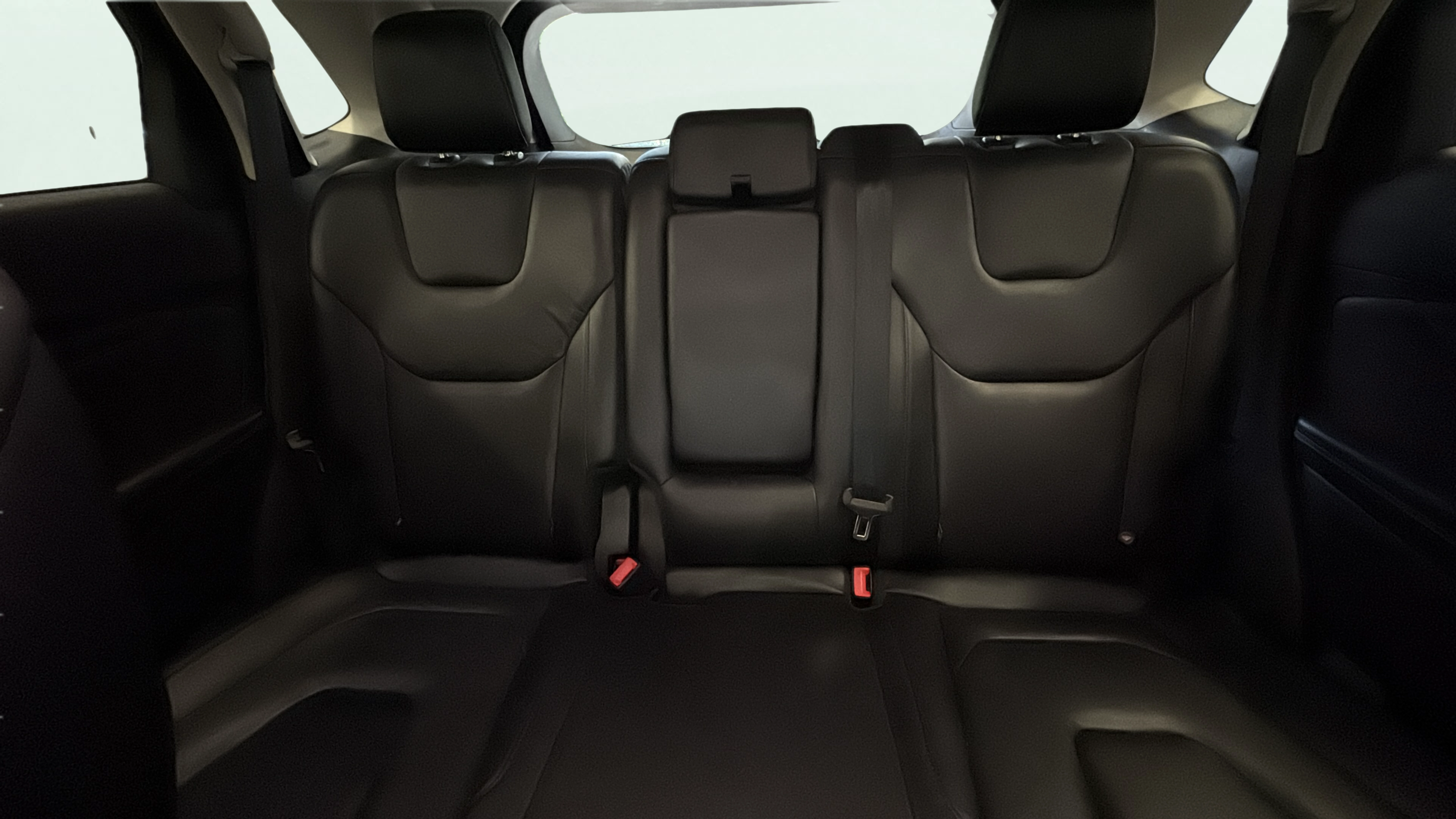 Vehicle interior 2