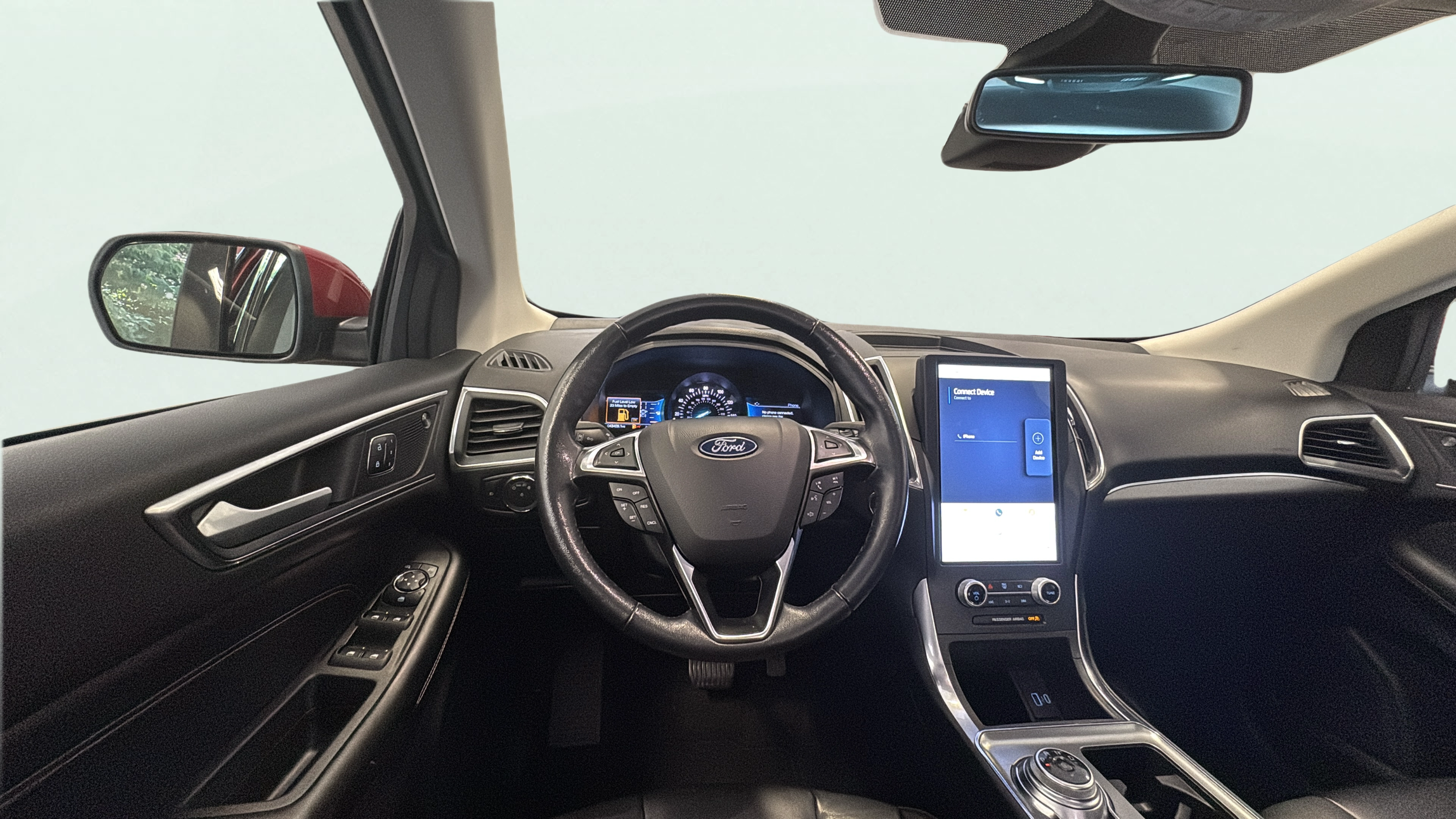 Vehicle interior 1