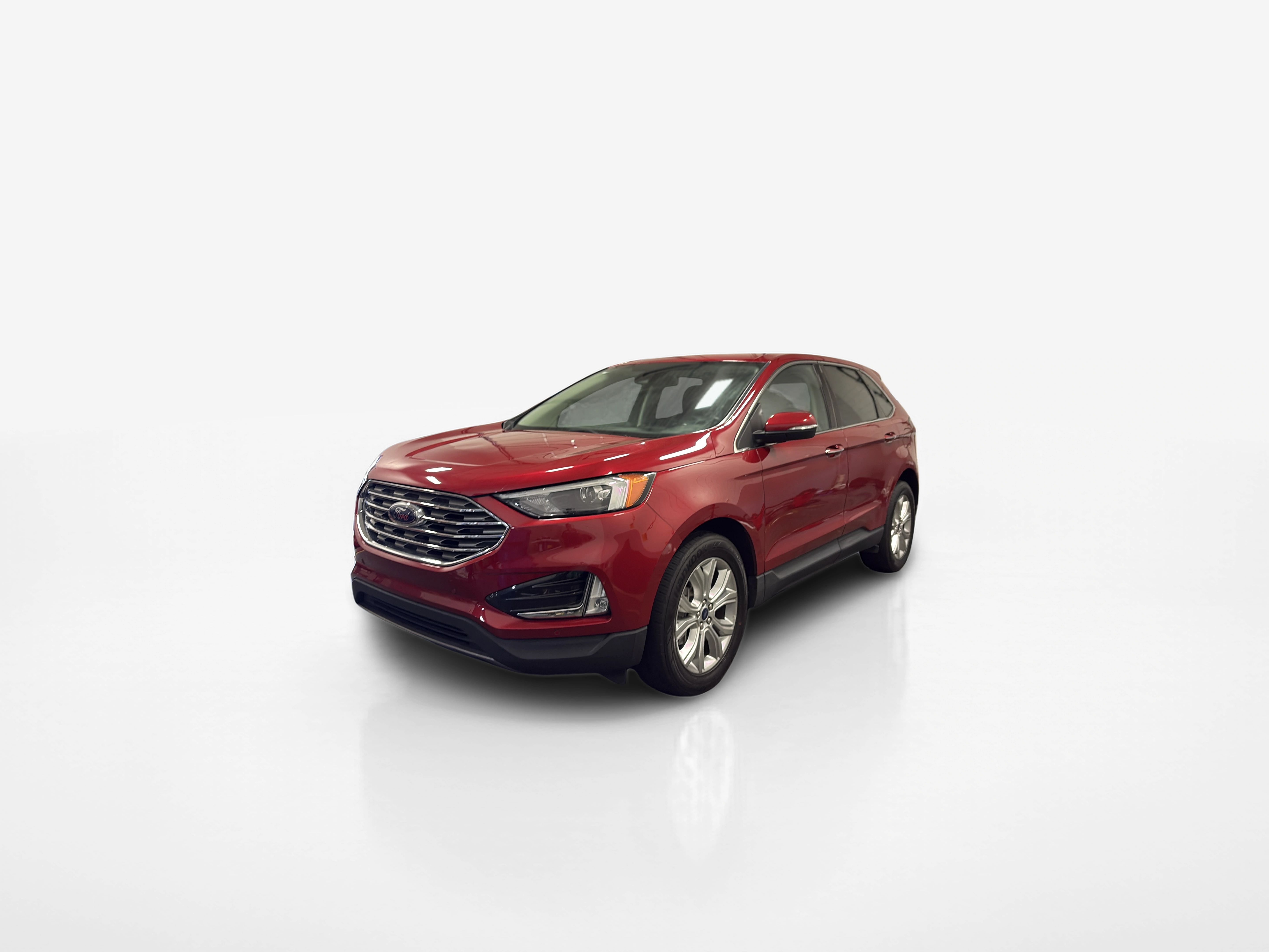 Vehicle exterior front