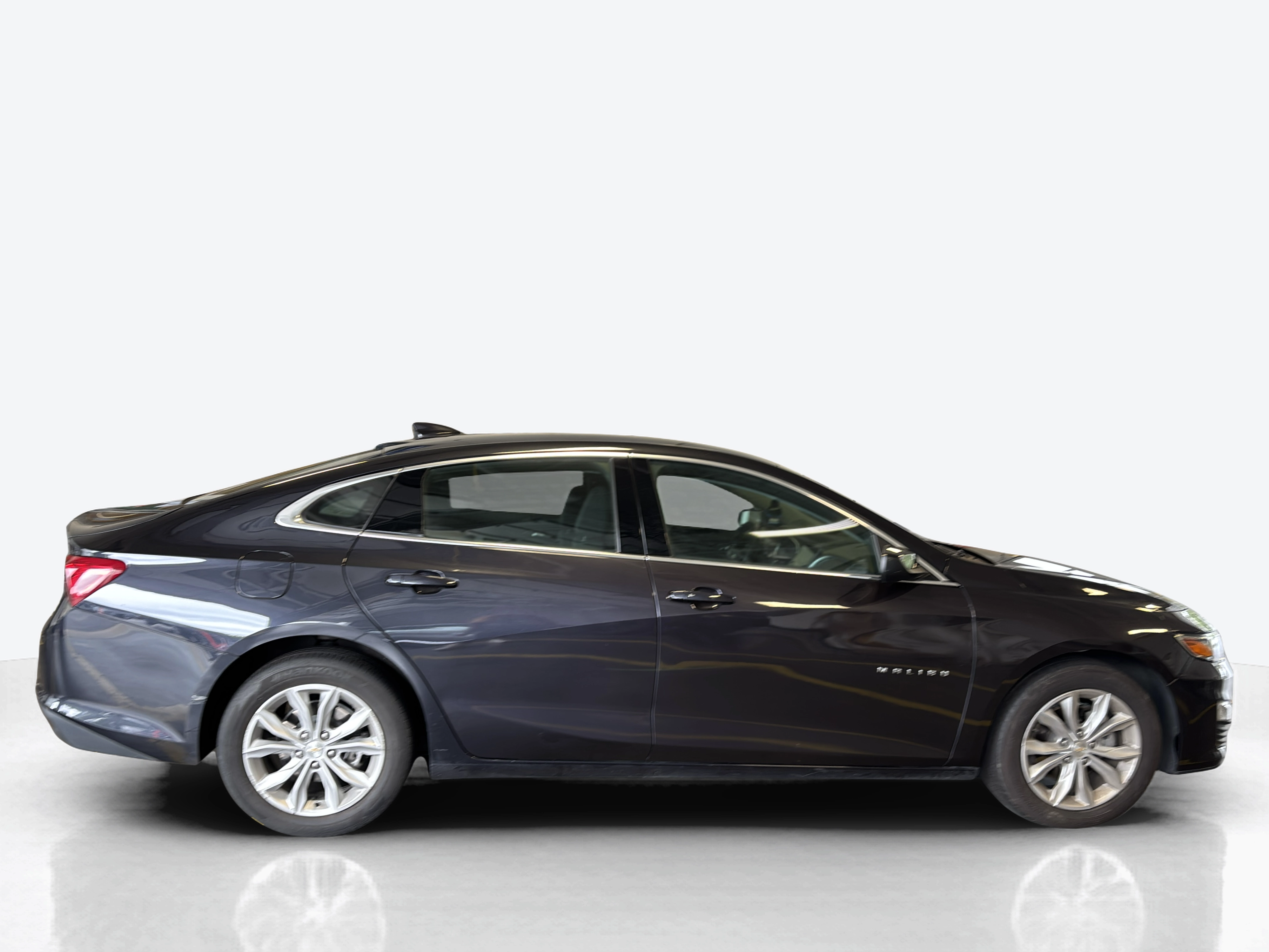 Vehicle exterior side