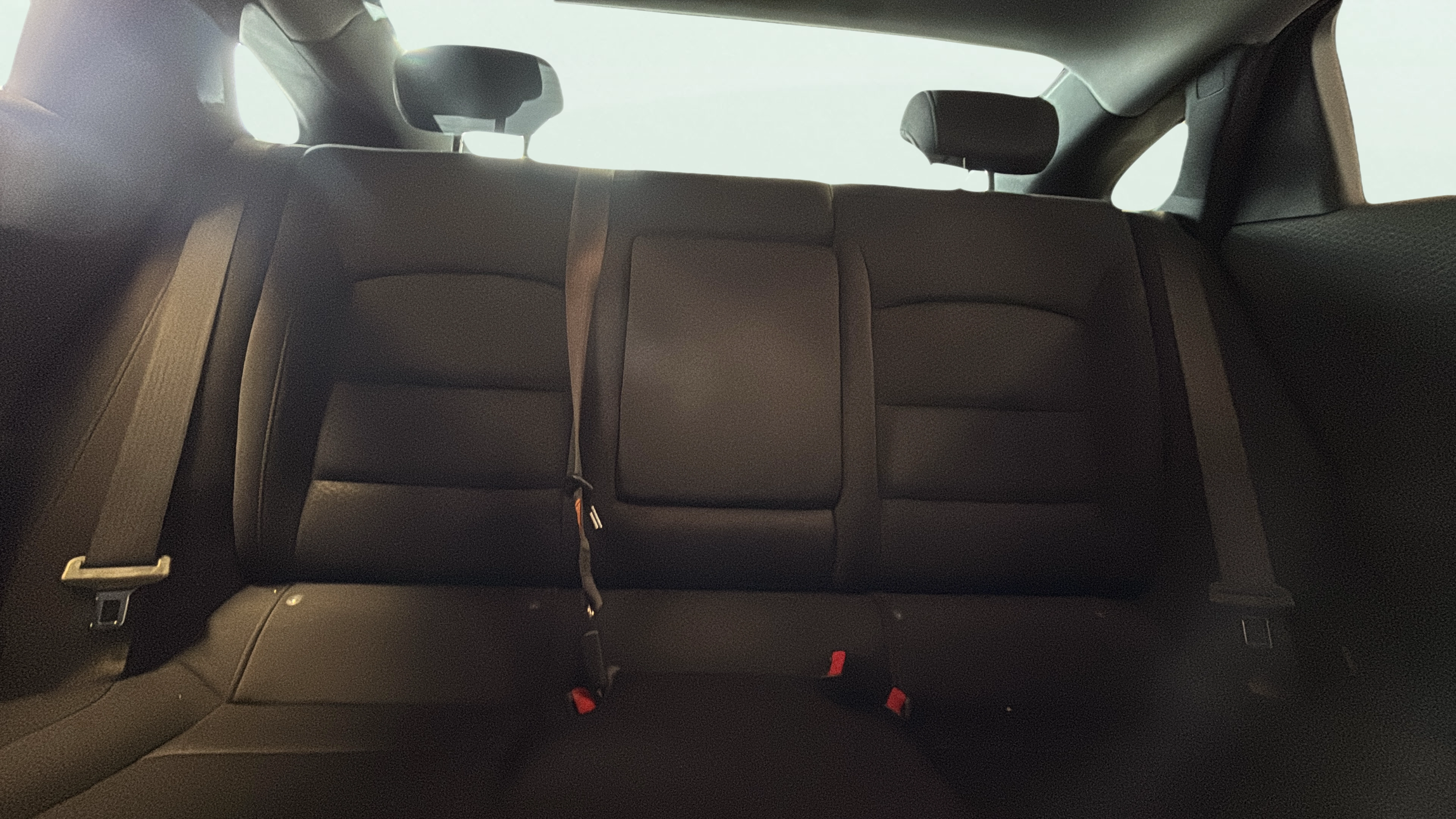 Vehicle interior 2