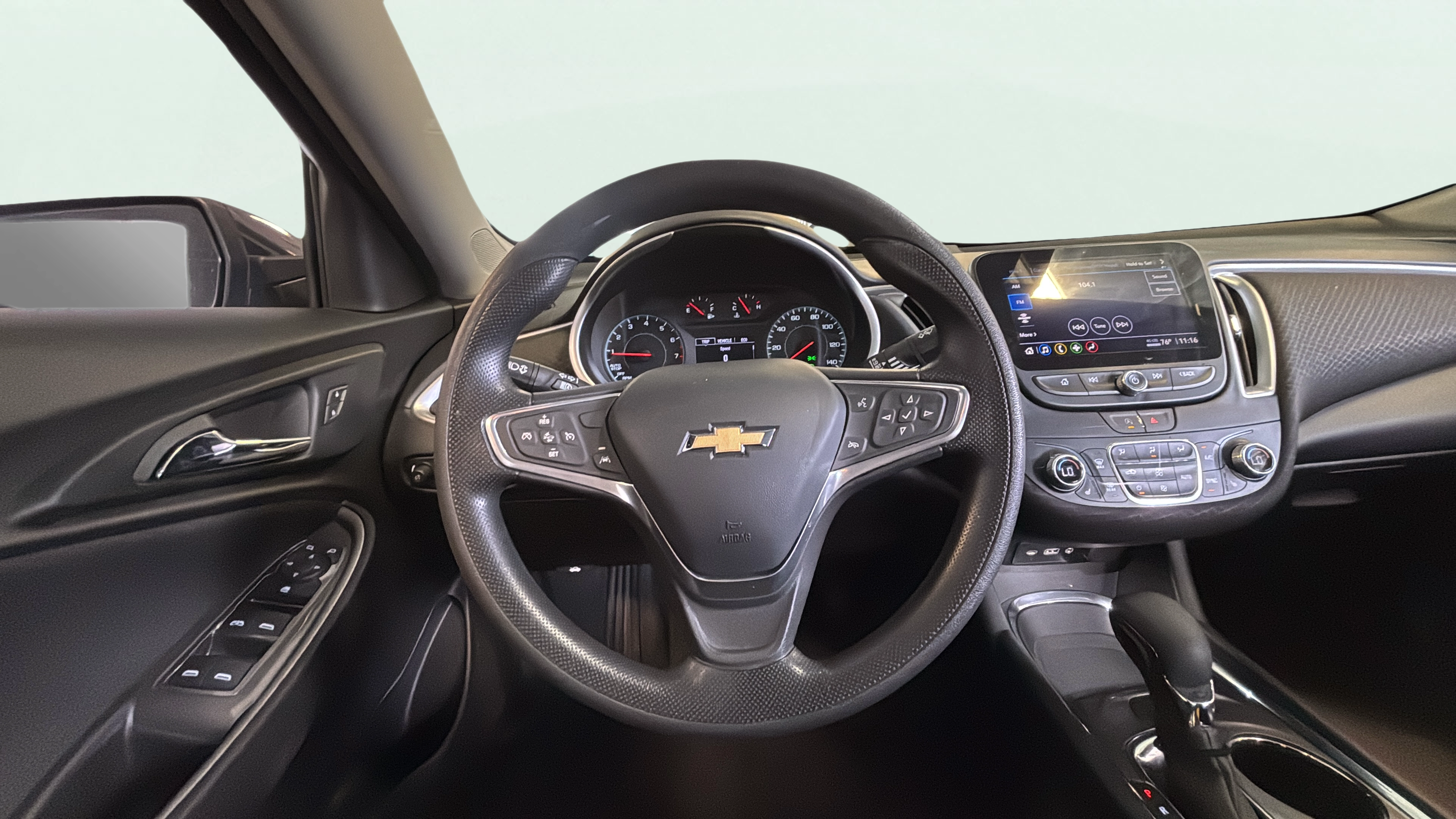 Vehicle interior 1