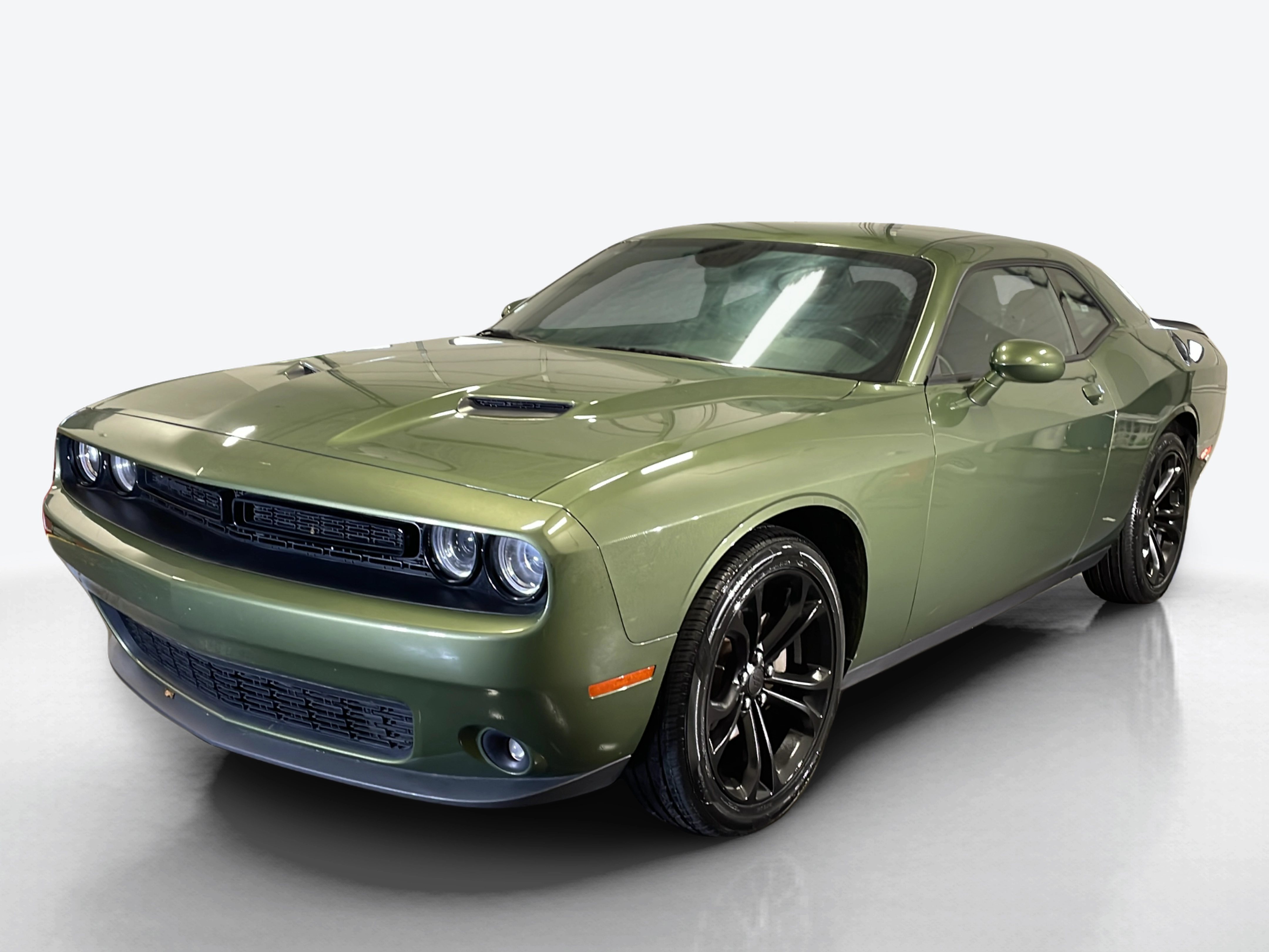 2022 Dodge Challenger