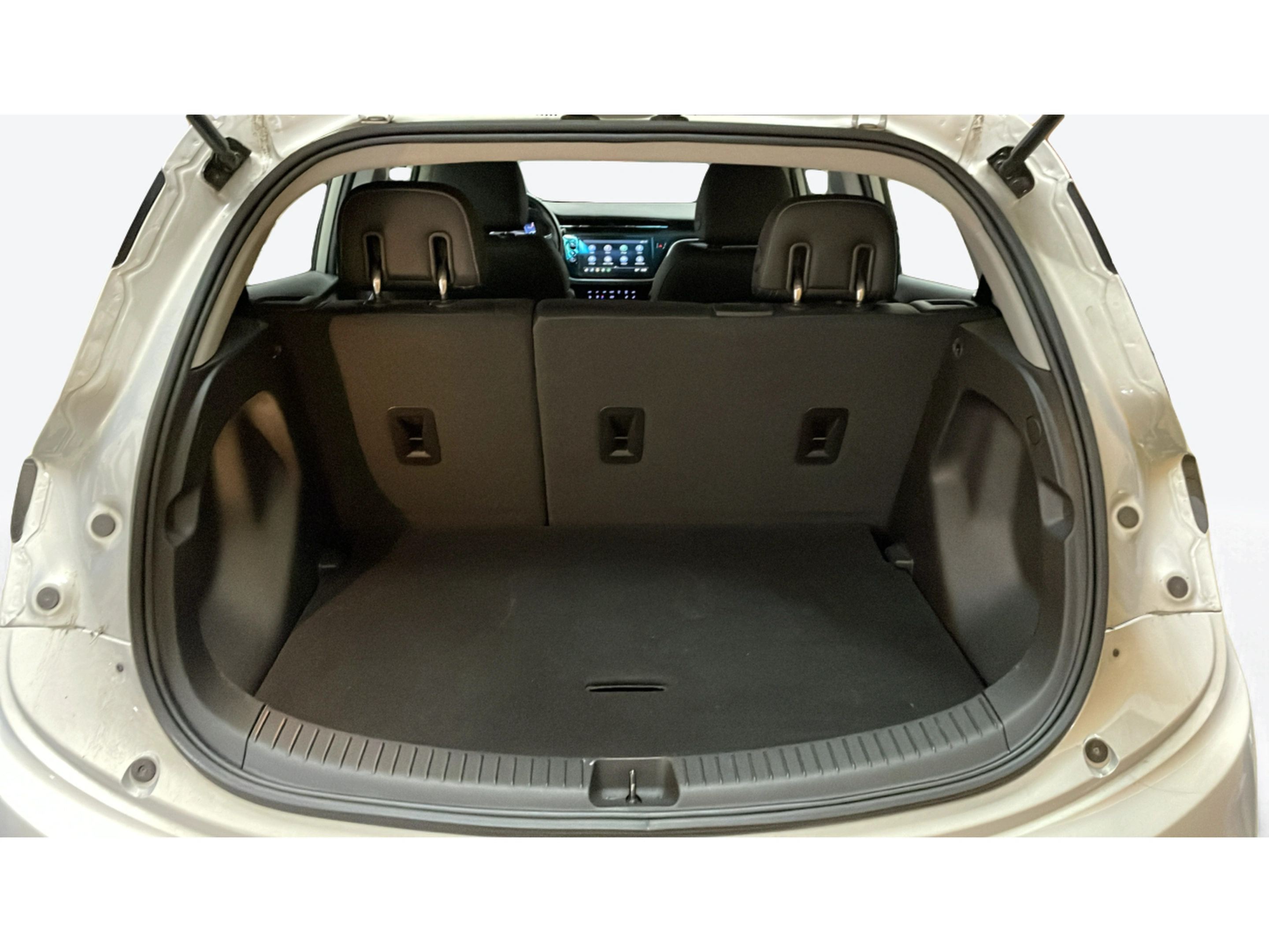 Vehicle interior 1