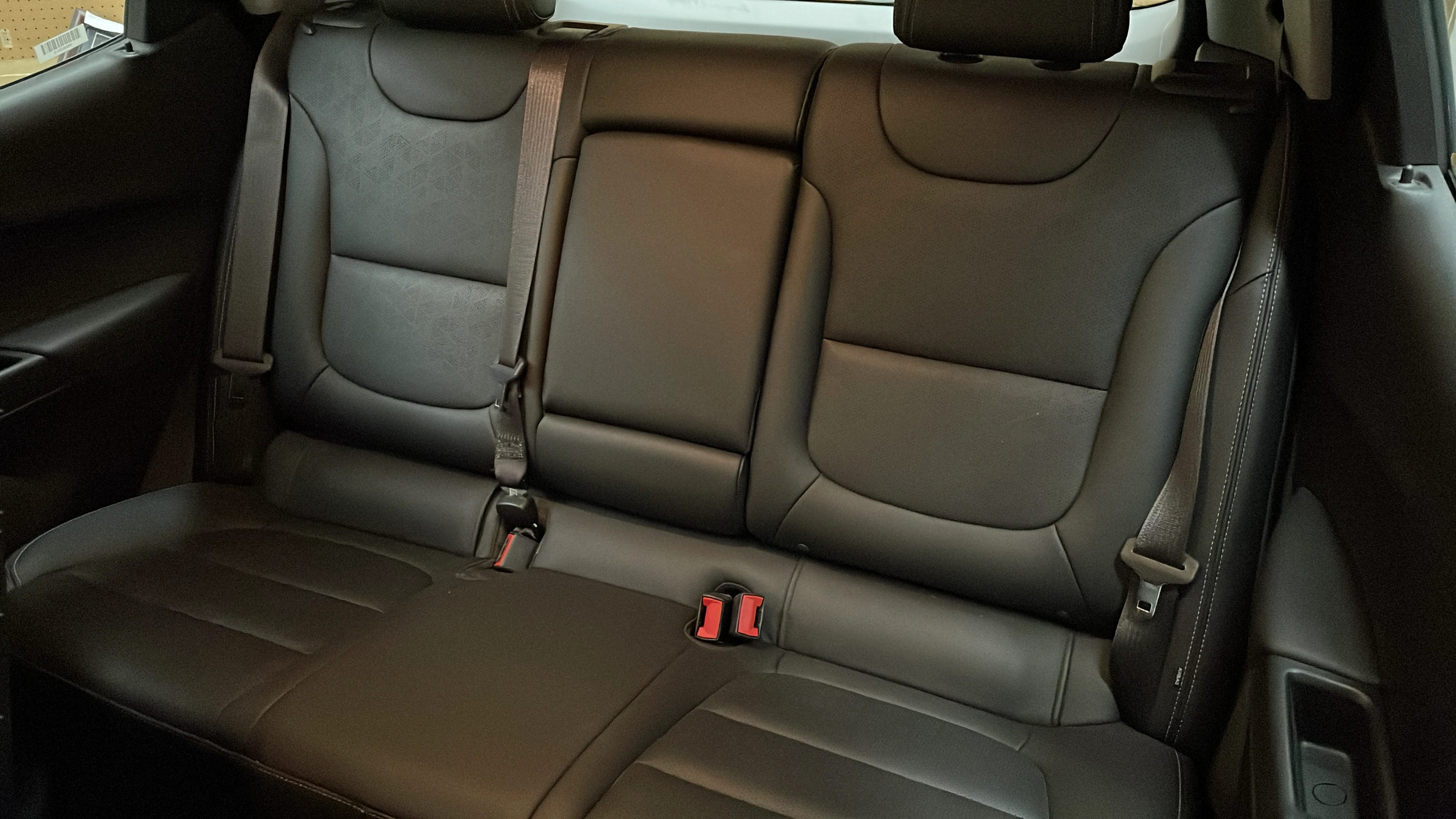 Vehicle interior 2