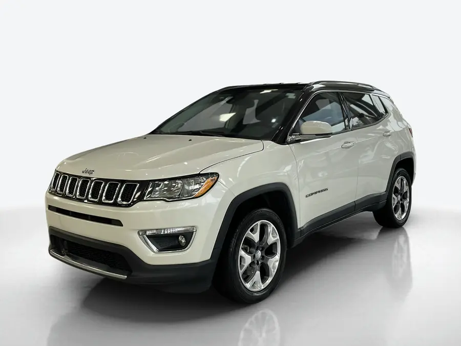 2021 Jeep Compass
