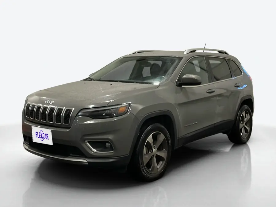 2020 Jeep Cherokee