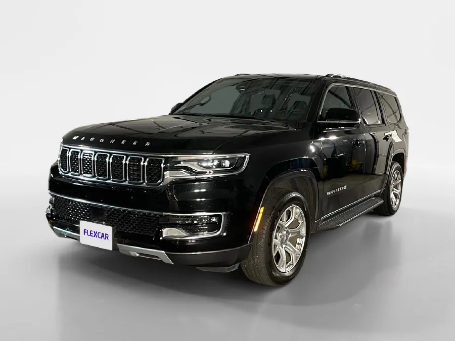 2022 Jeep Wagoneer
