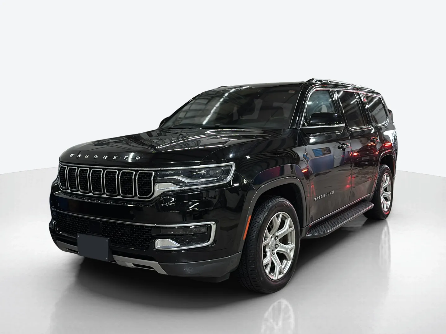 2022 Jeep Wagoneer — image 1 of 6