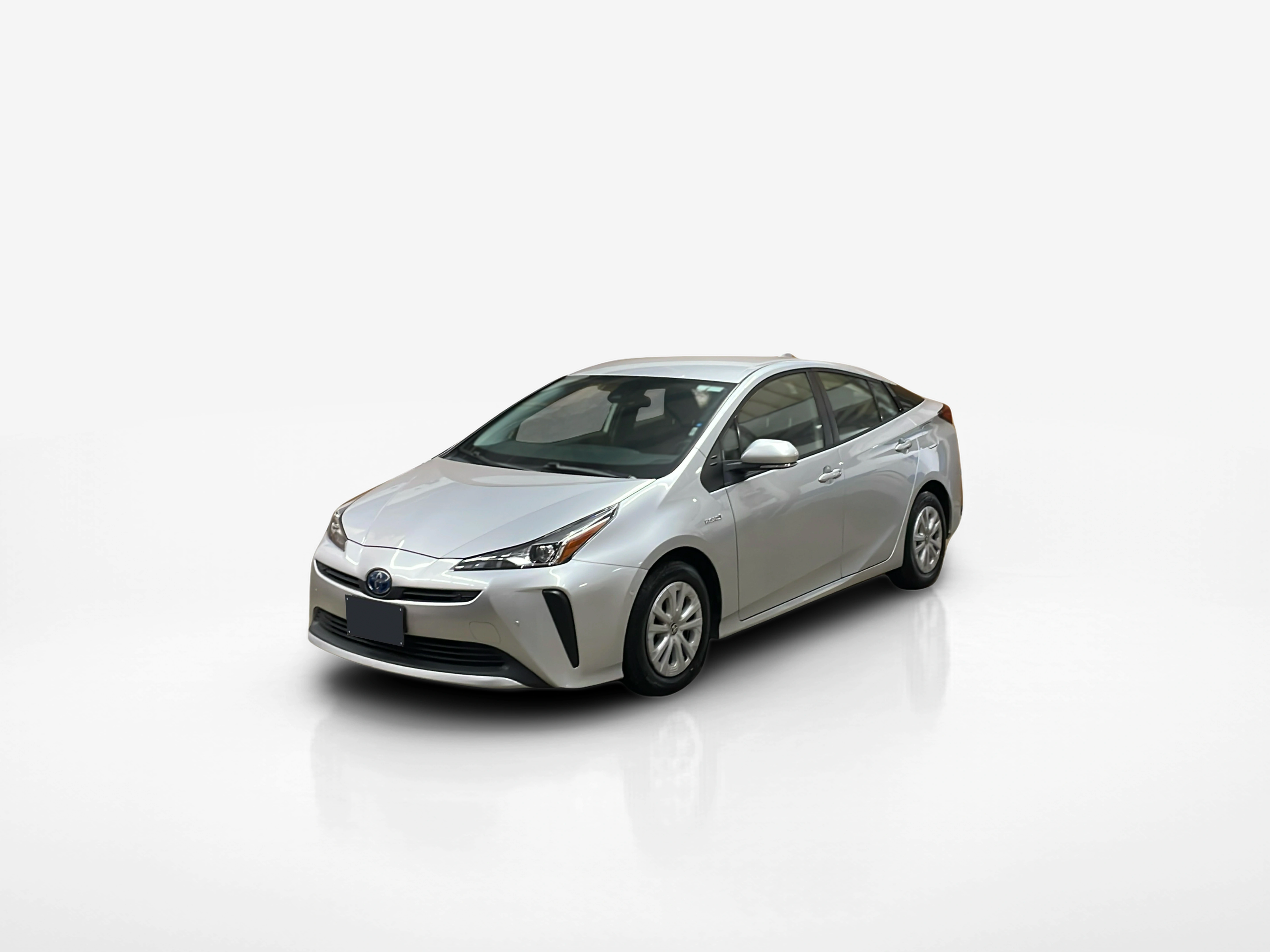 Vehicle exterior front