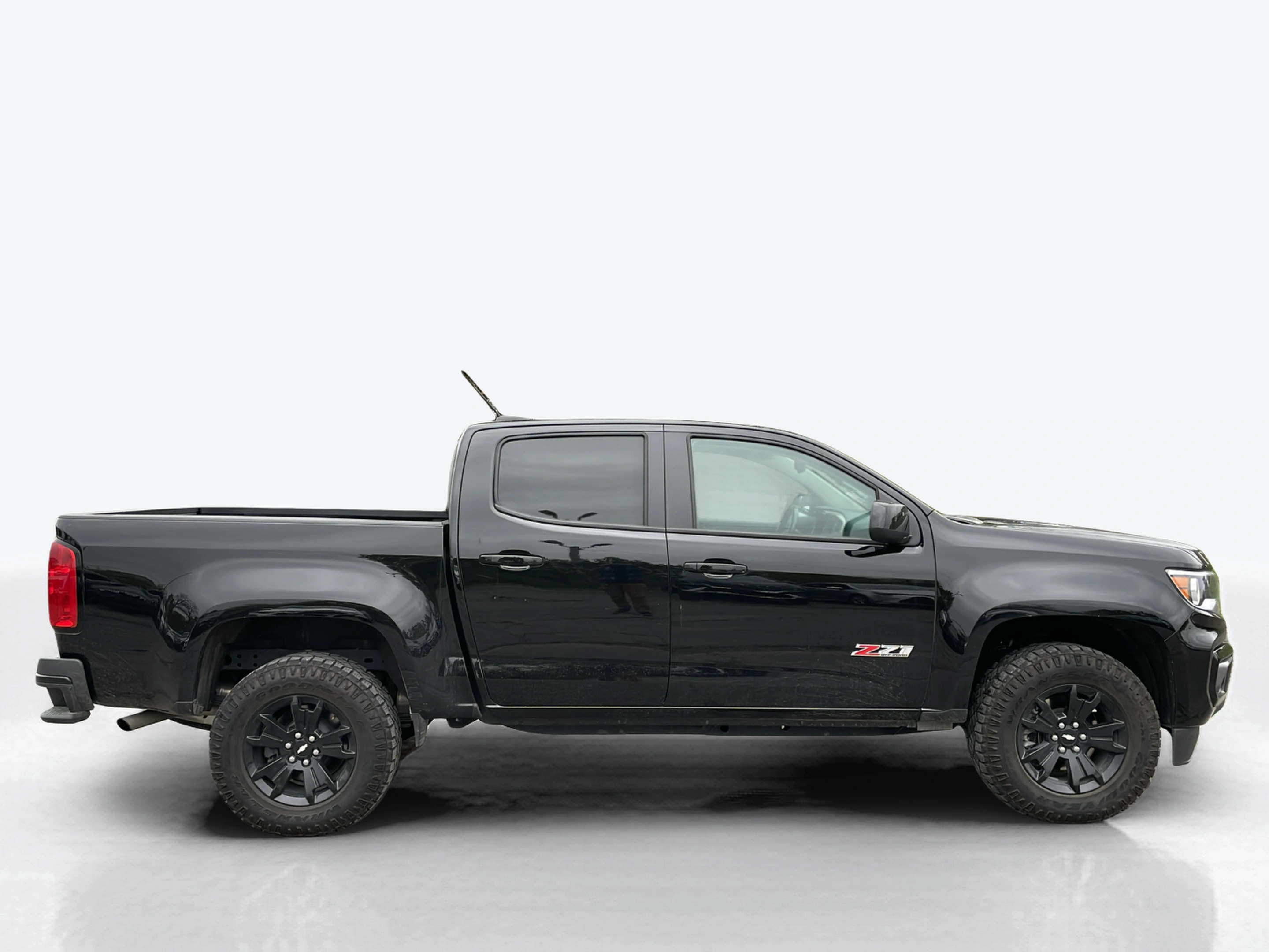 Vehicle exterior side