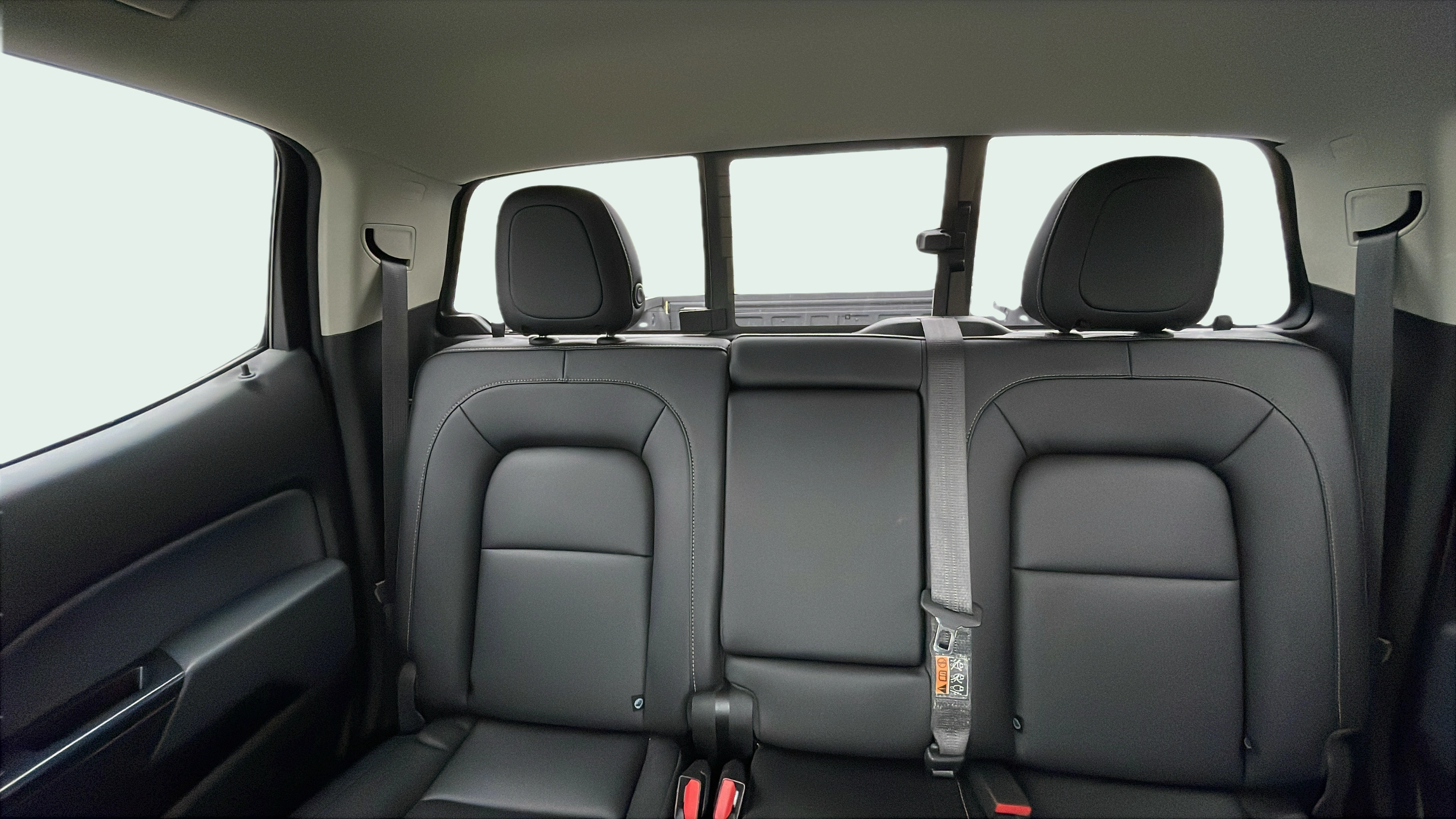 Vehicle interior 2