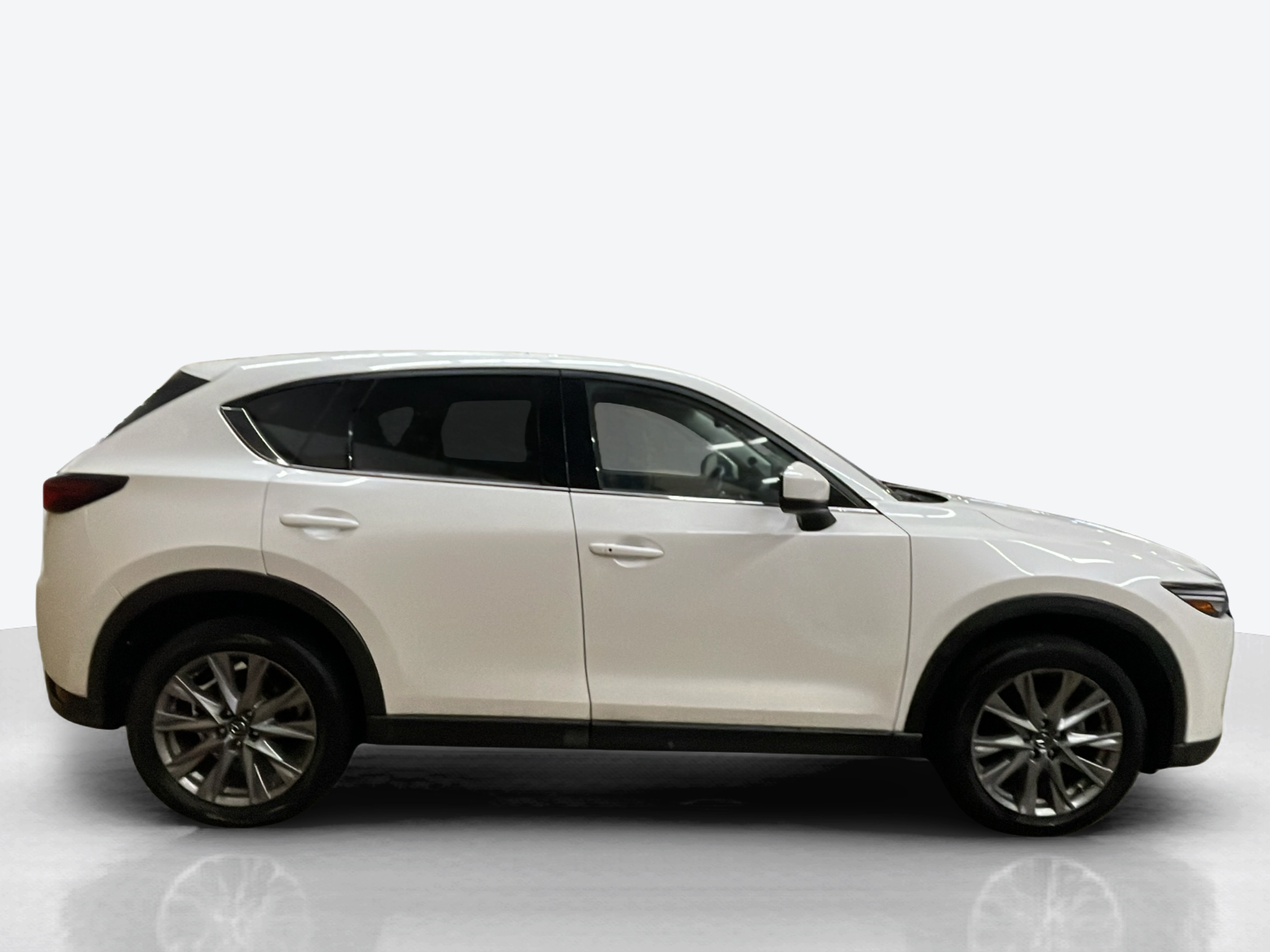 Vehicle exterior side