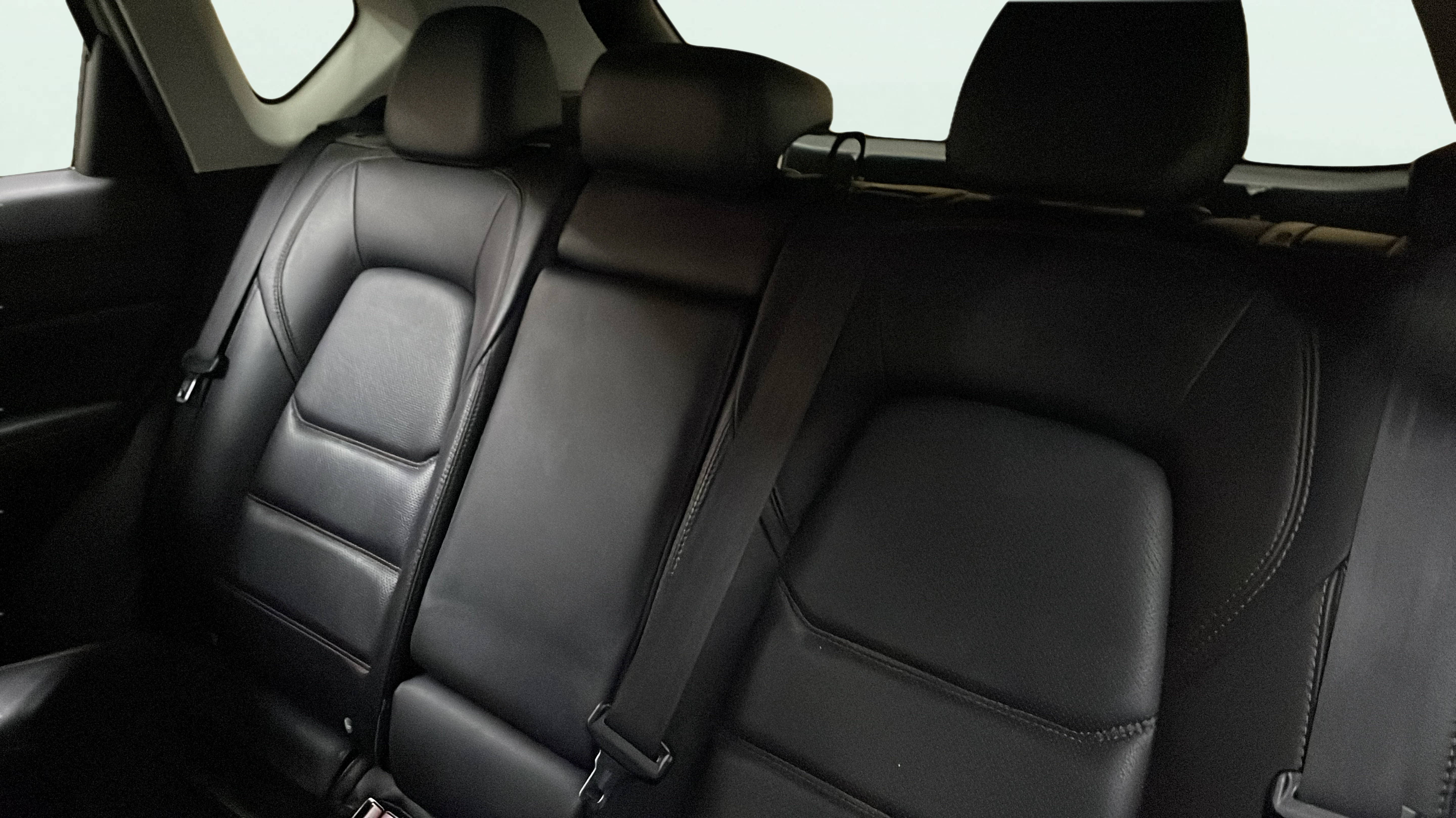Vehicle interior 2