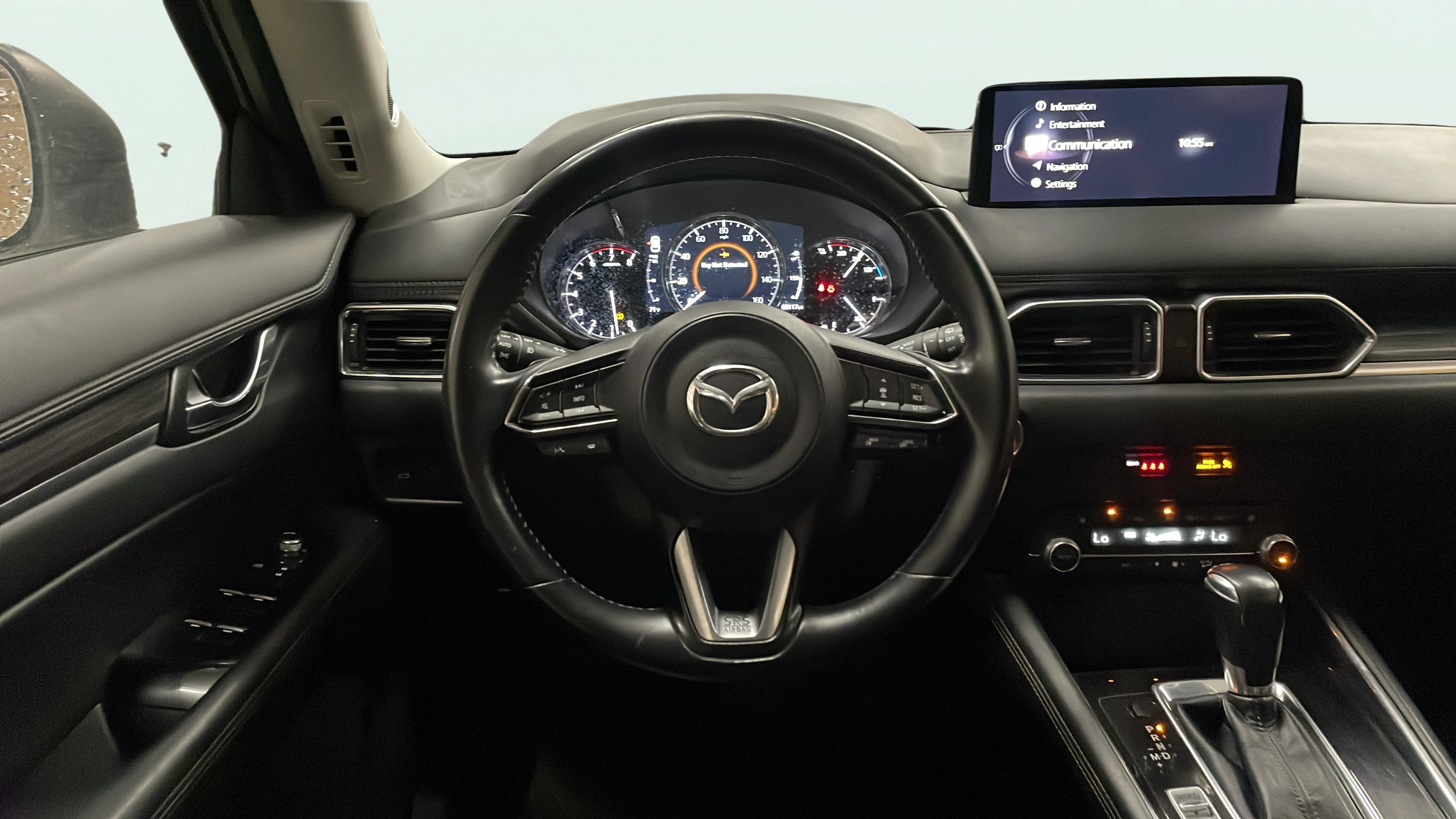 Vehicle interior 1
