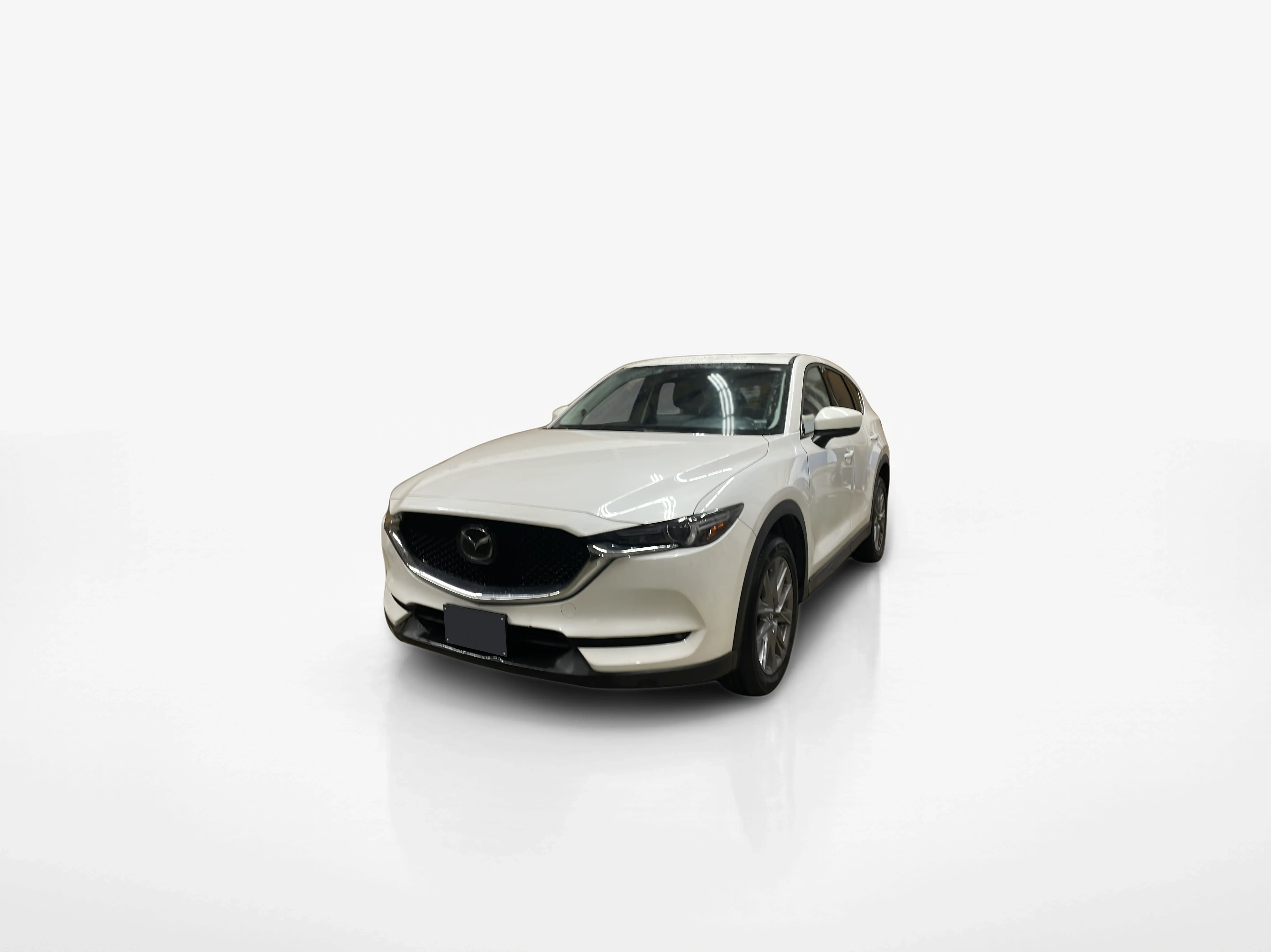 Vehicle exterior front