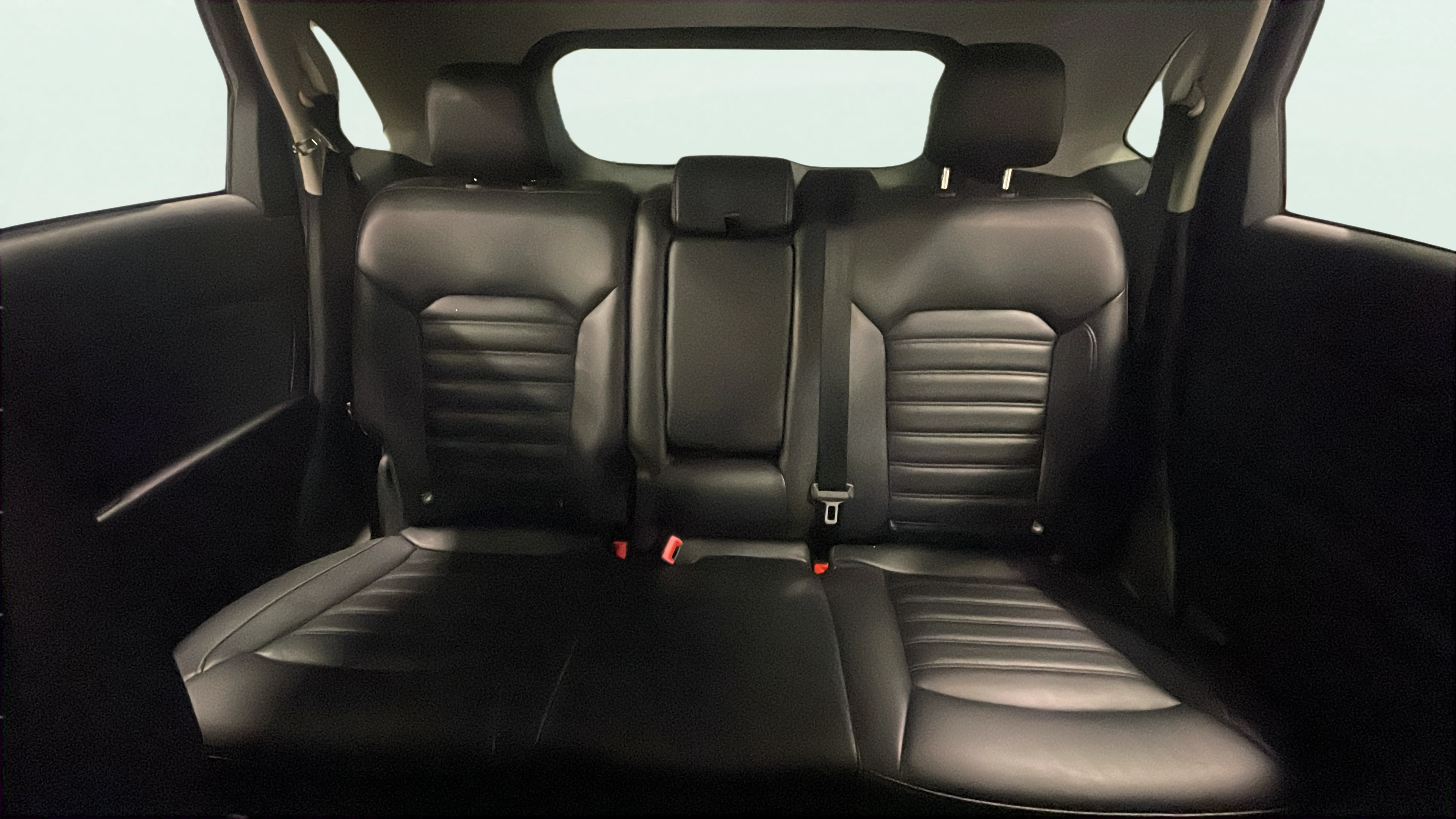Vehicle interior 2