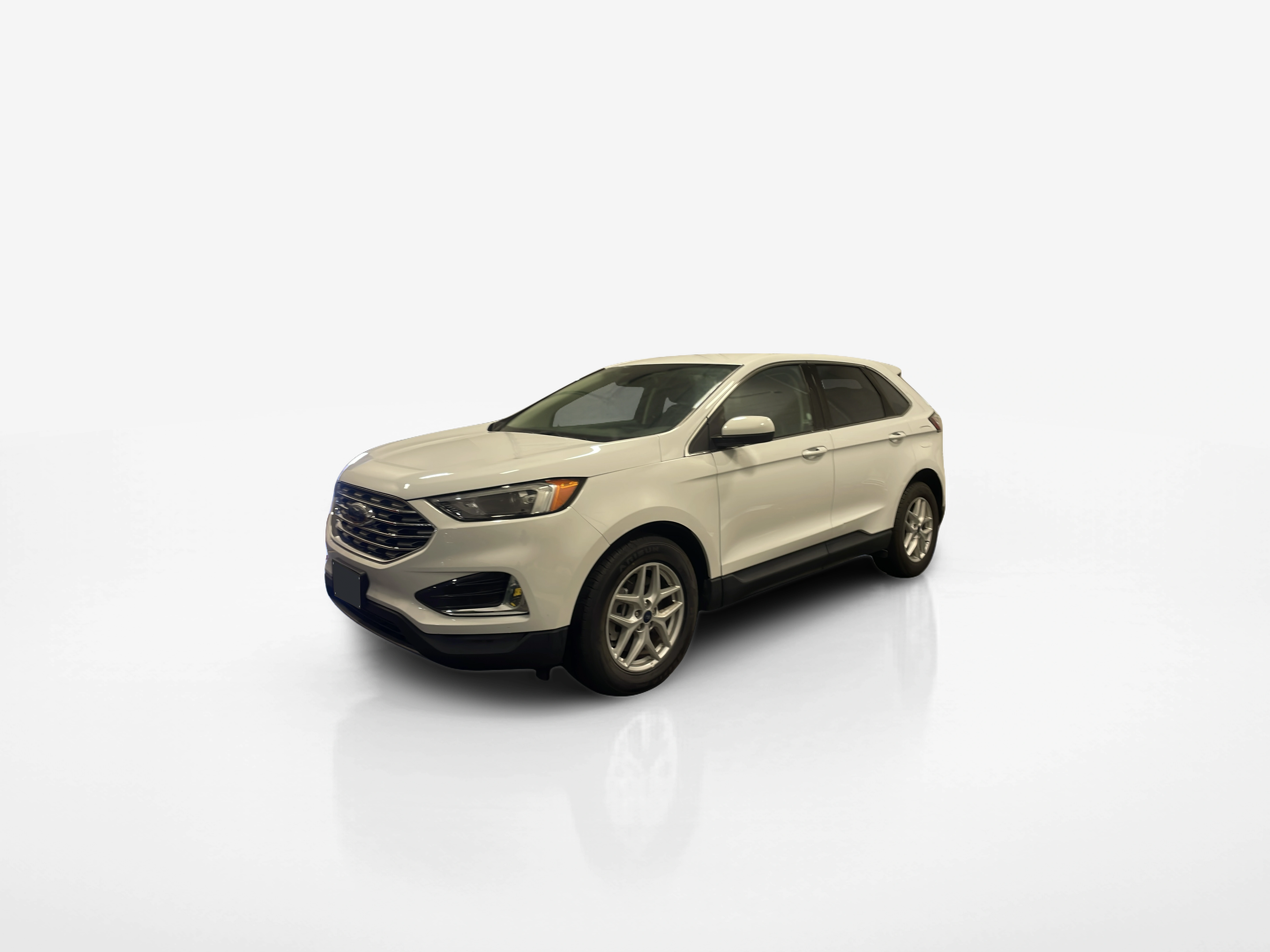 Vehicle exterior front