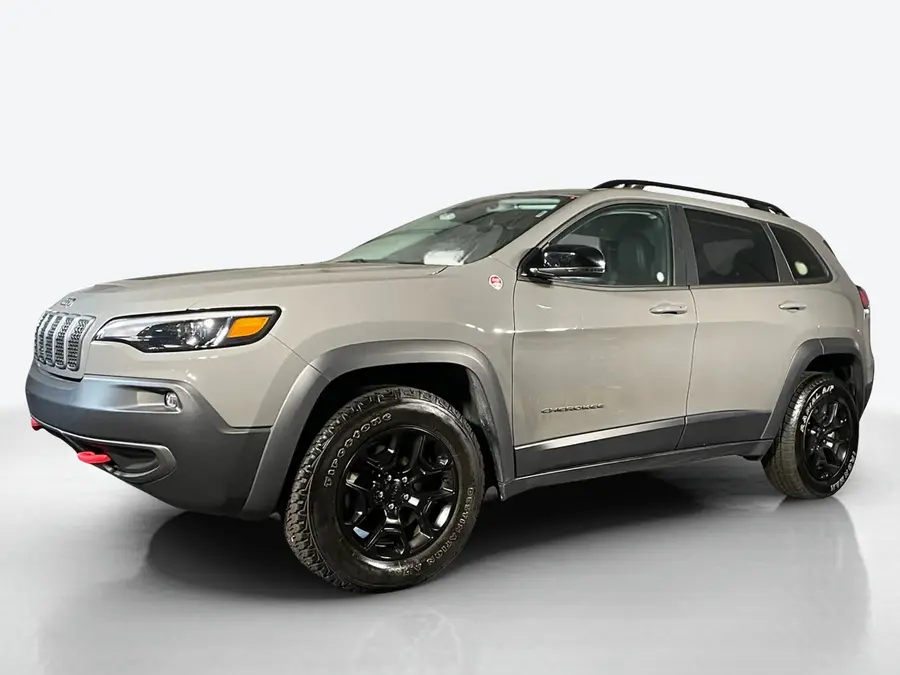 2022 Jeep Cherokee
