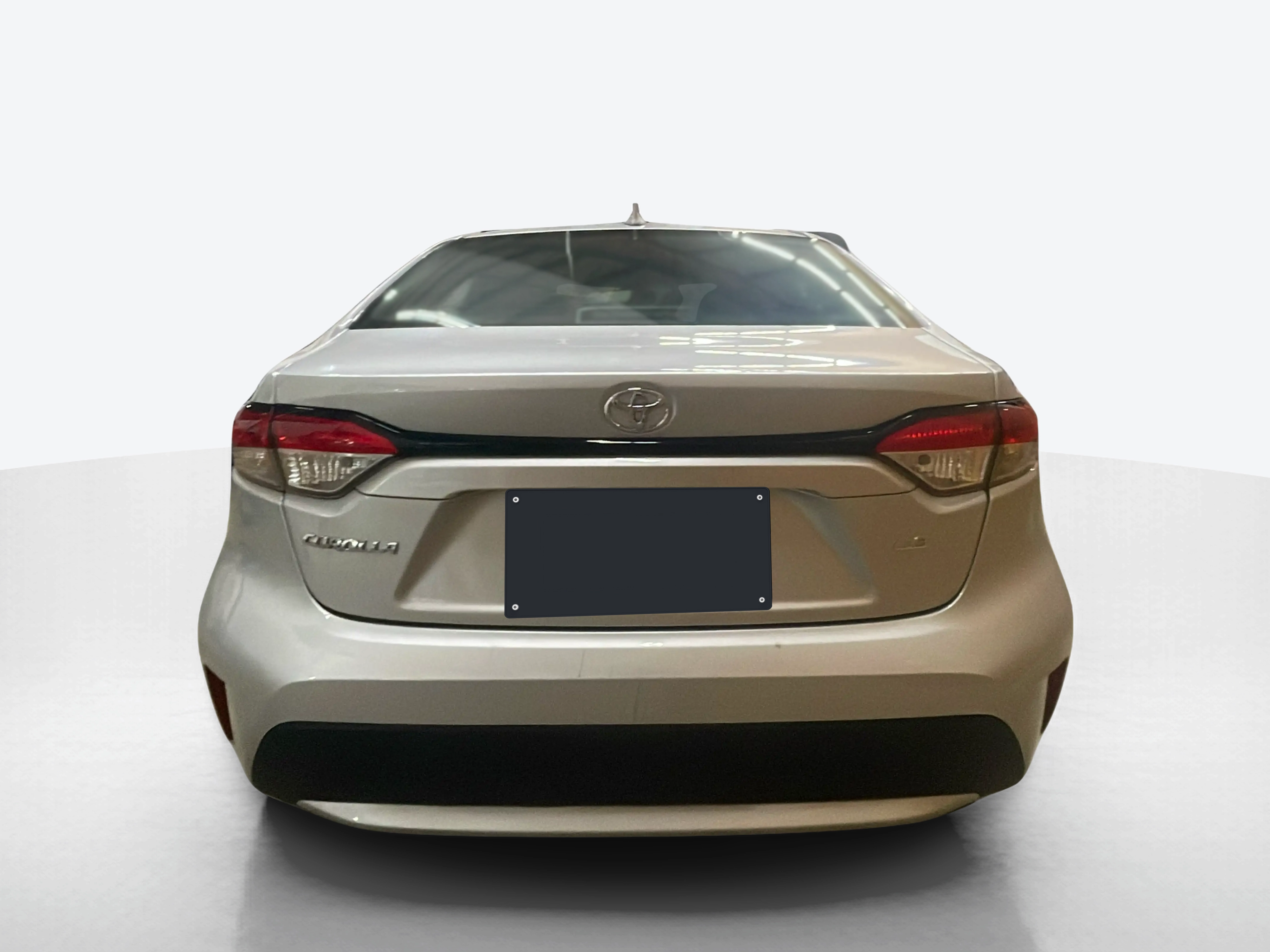 Vehicle exterior side