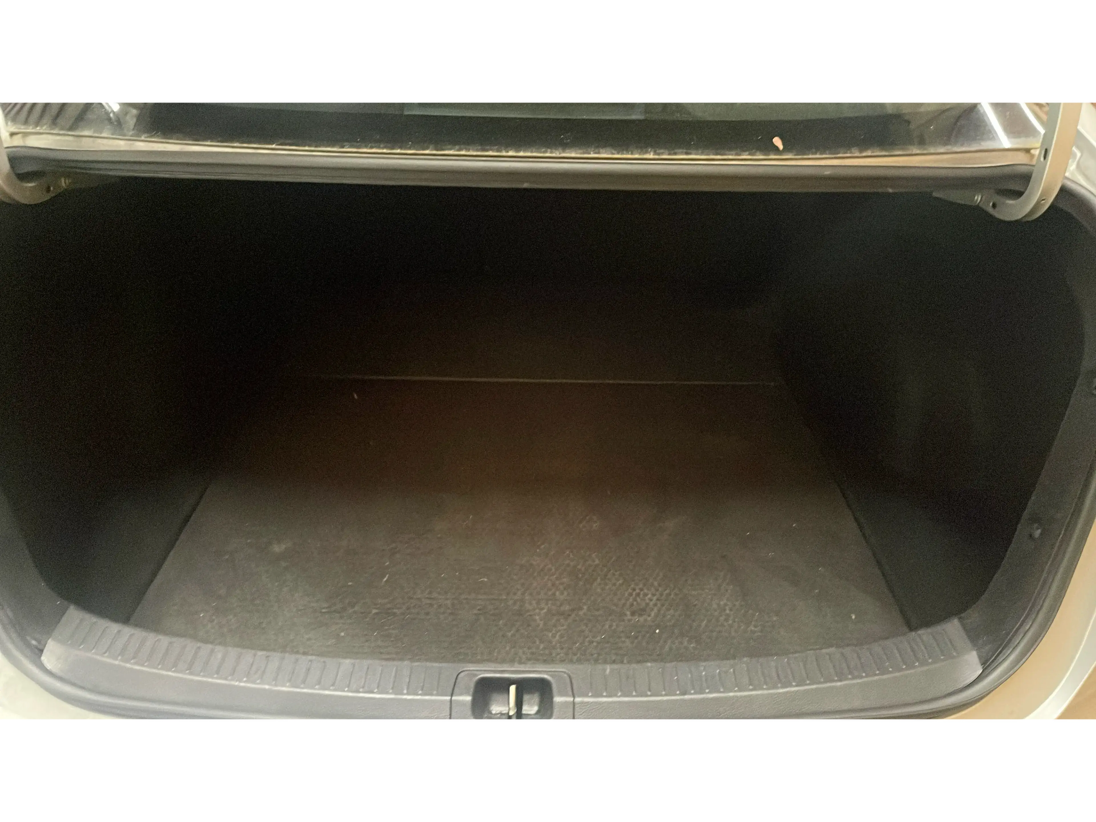 Vehicle interior 1